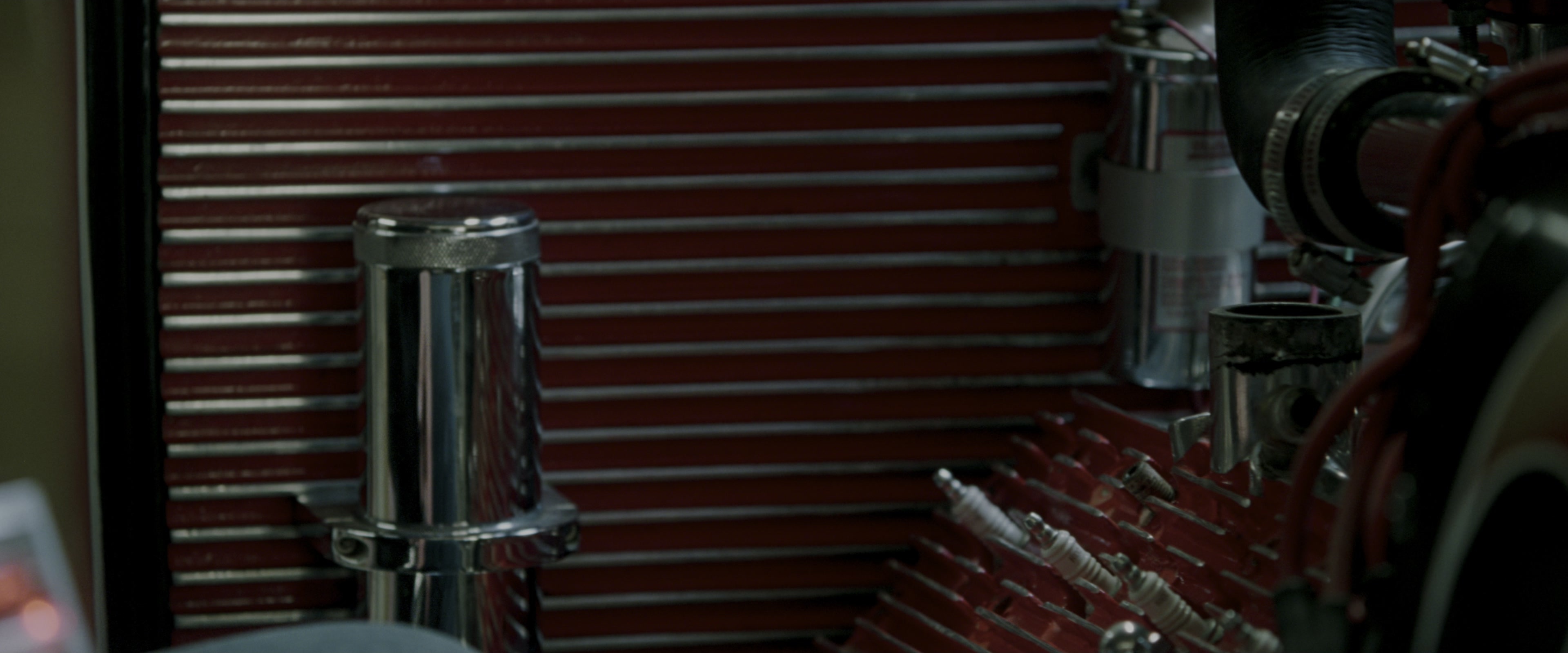 Iron Man (2008), wide, 2.40:1 — film still