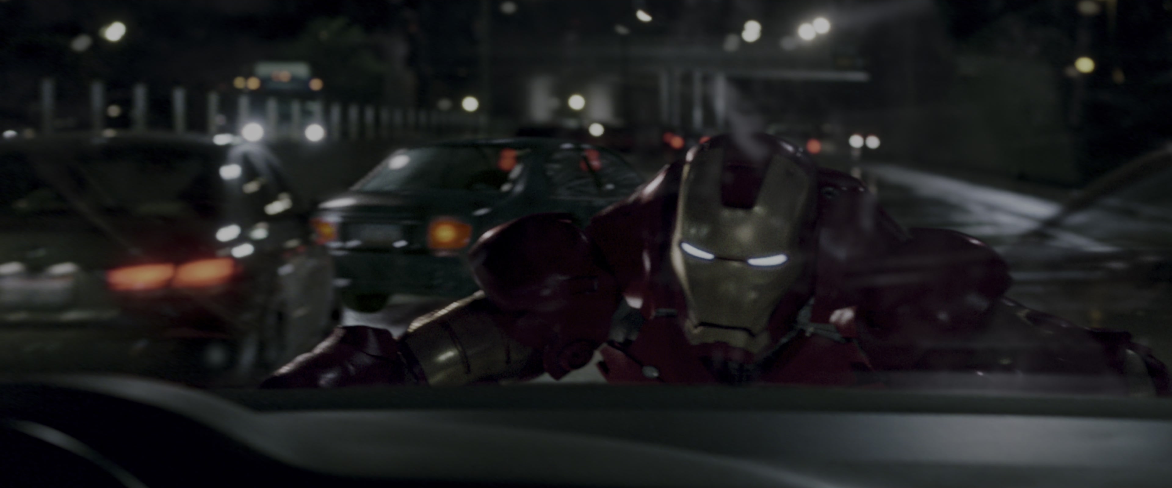 Iron Man (2008), unknown, 2.40:1 — film still