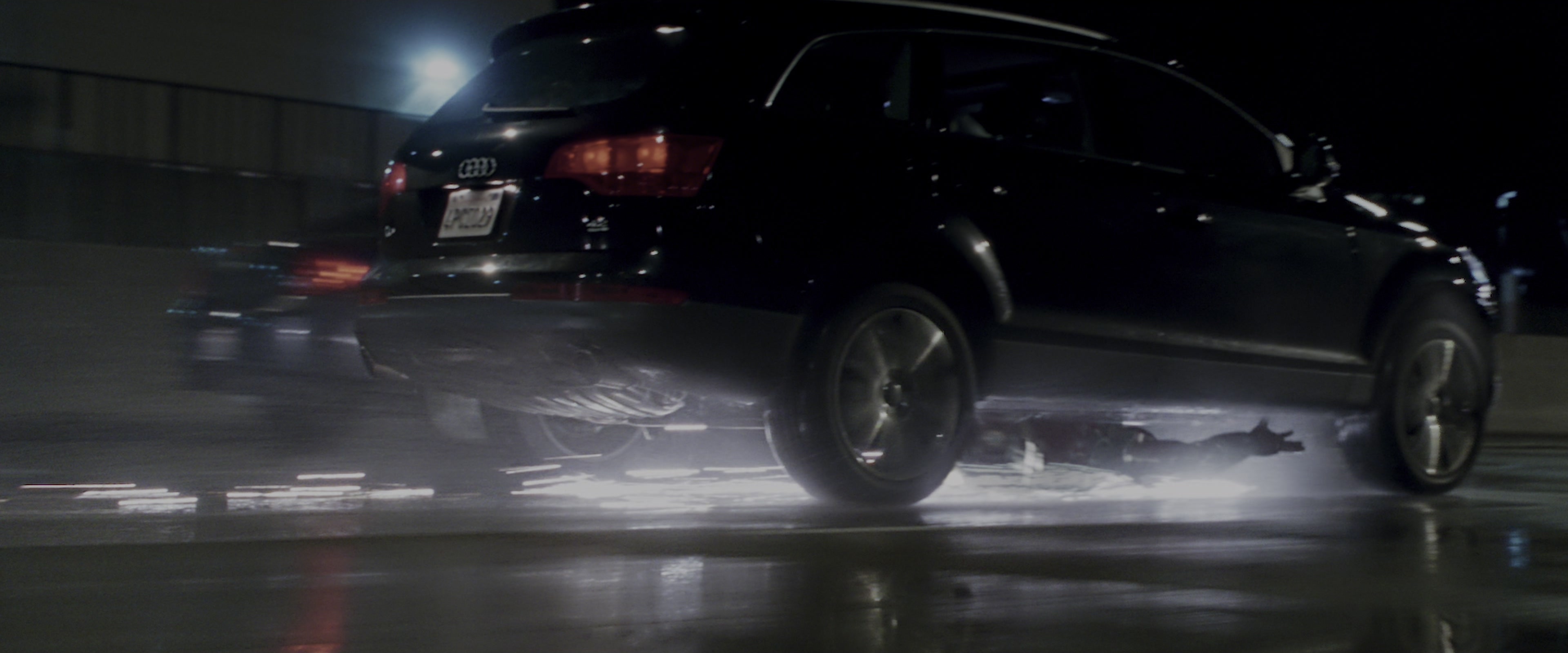 Iron Man (2008), wide, 2.40:1 — film still