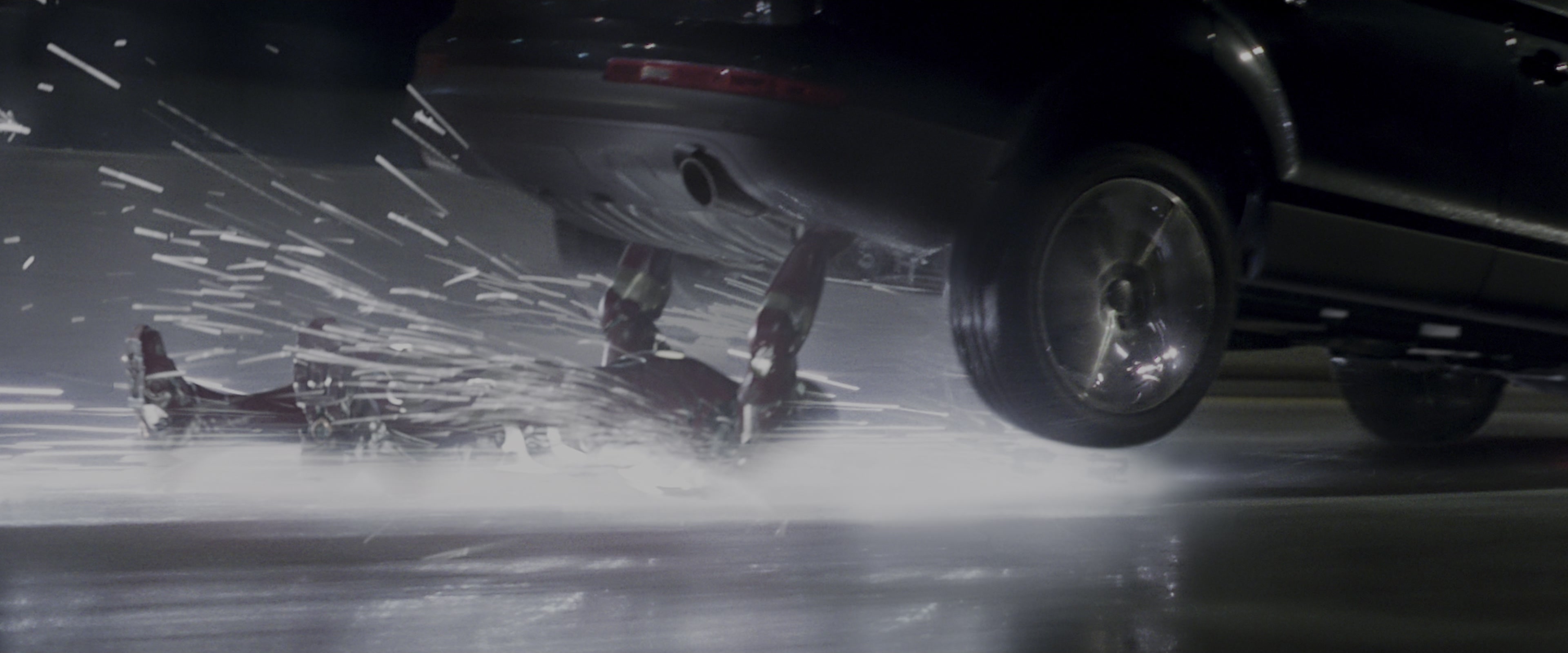 Iron Man (2008), unknown, 2.40:1 — film still
