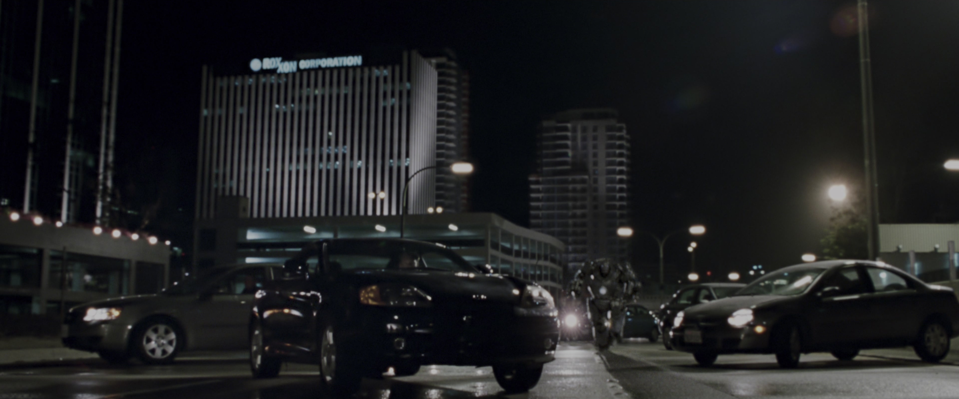 Iron Man (2008), wide, 2.40:1 — film still