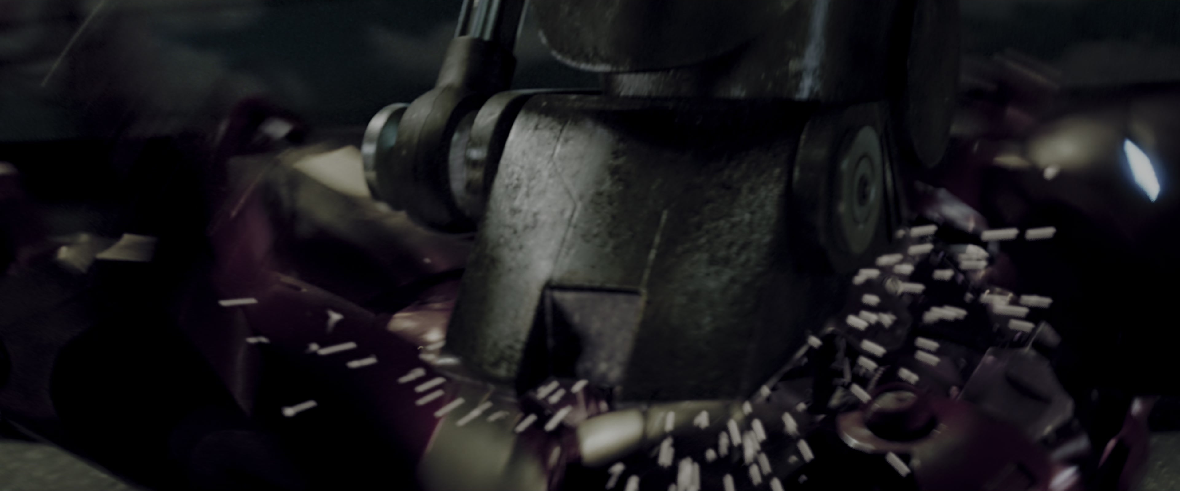Iron Man (2008), wide, 2.40:1 — film still