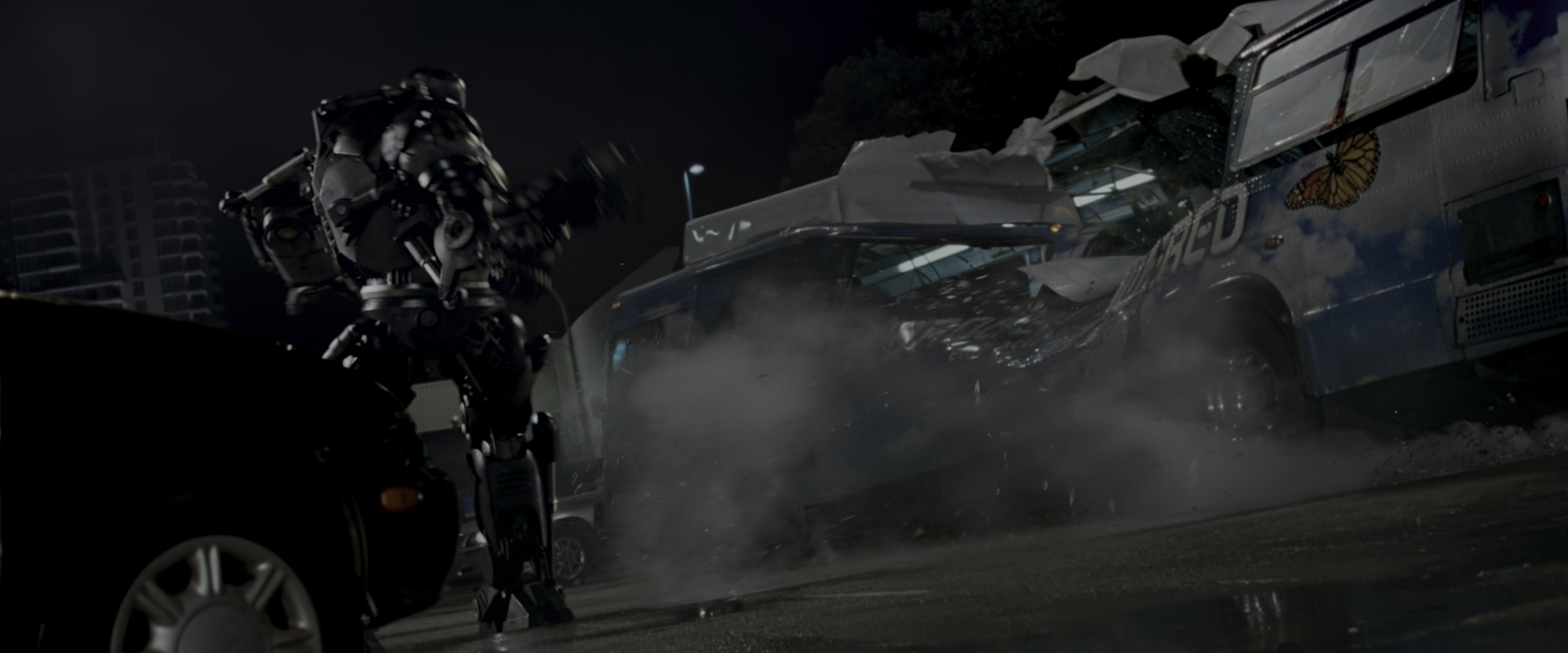 Iron Man (2008), wide, 2.40:1 — film still