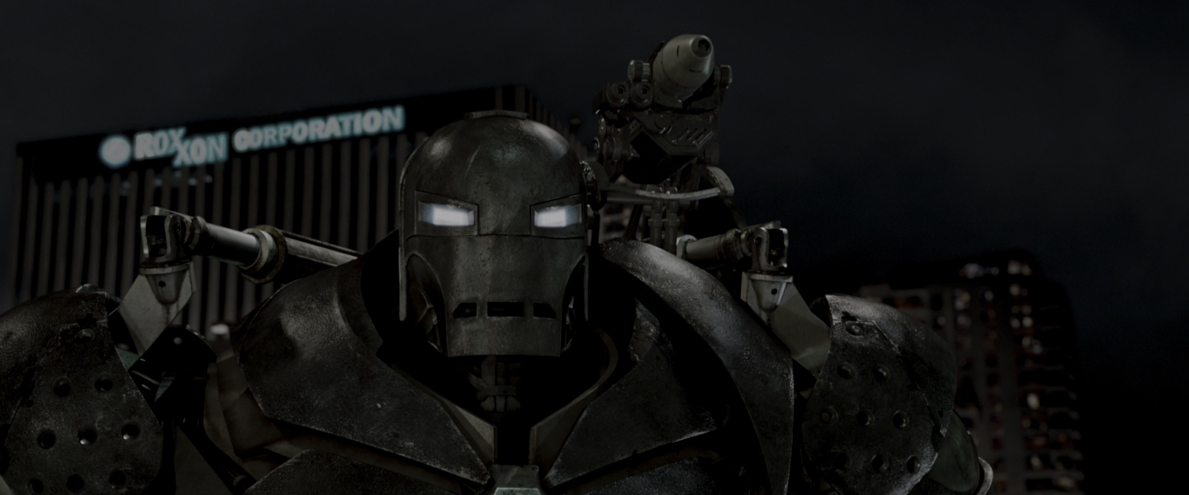 Iron Man (2008), wide, 2.40:1 — film still