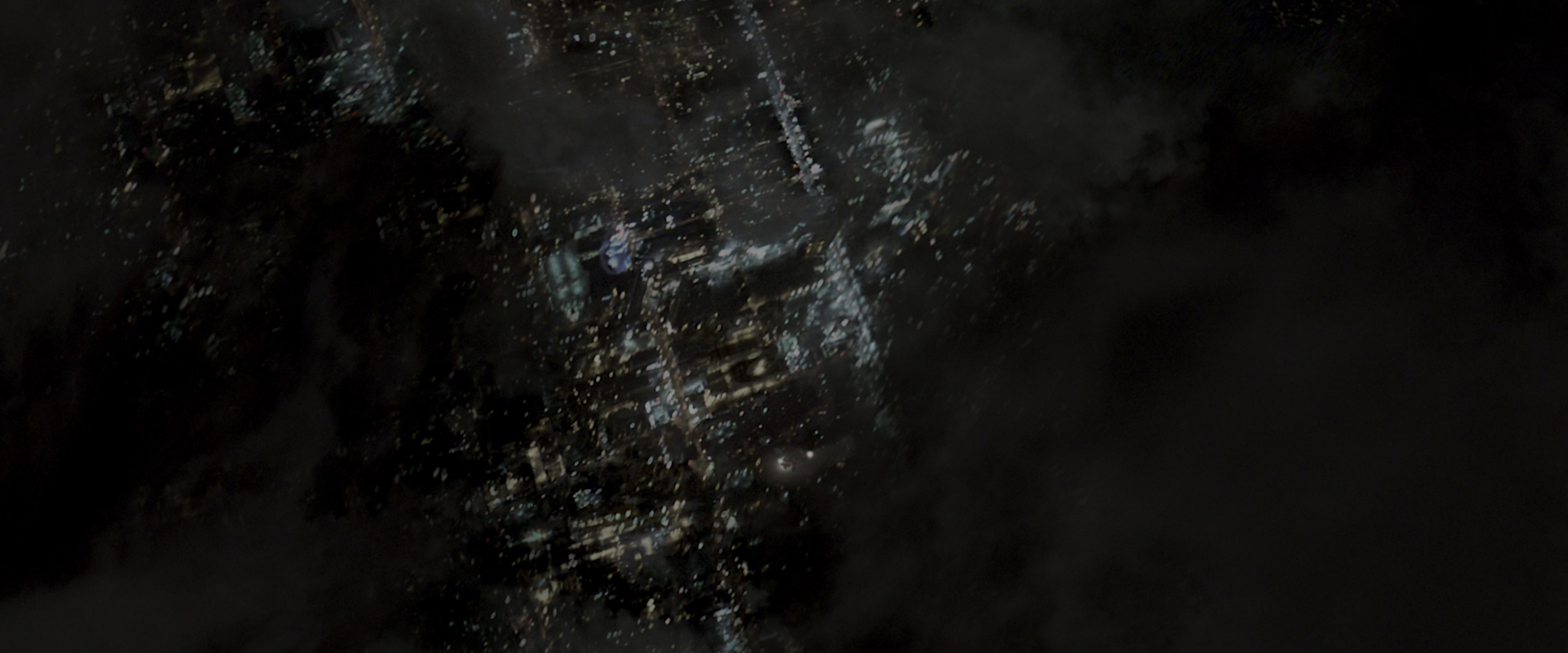 Iron Man (2008), wide, 2.40:1 — film still