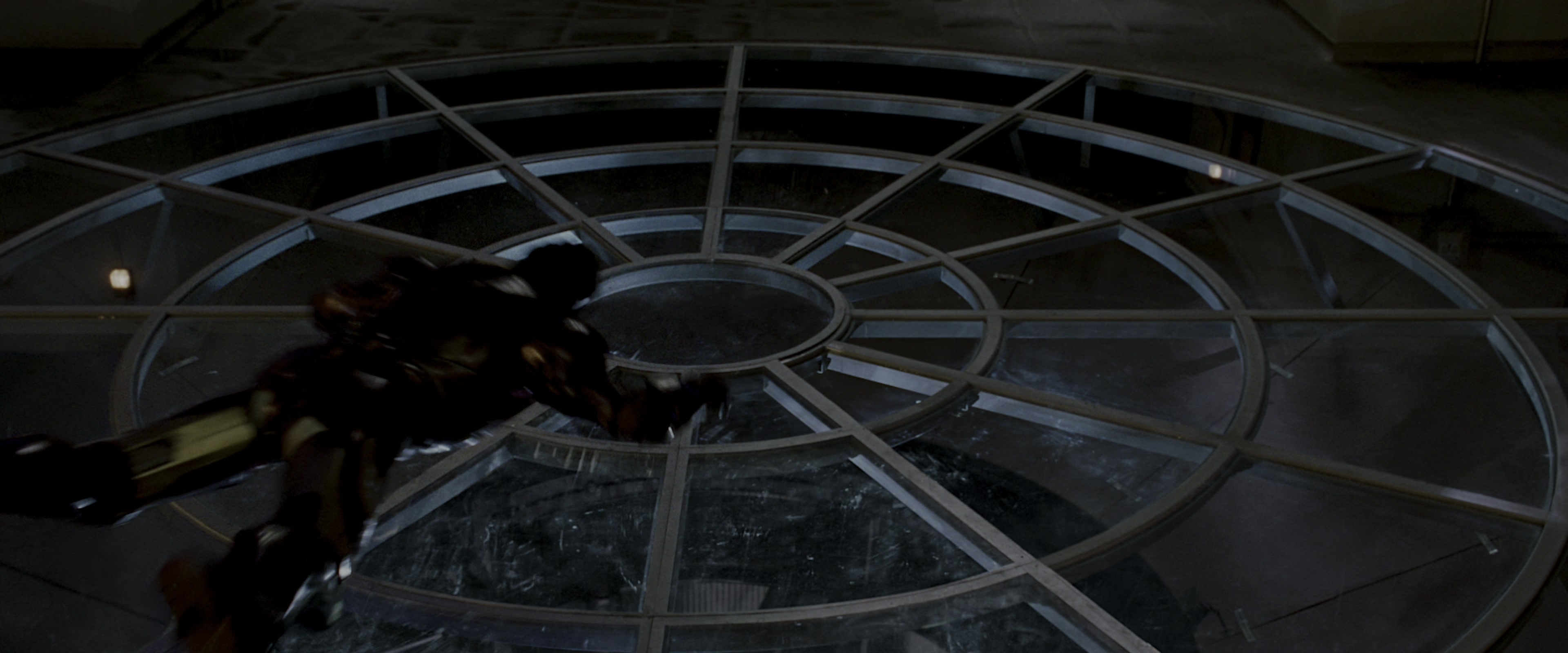 Iron Man (2008), wide, 2.40:1 — film still