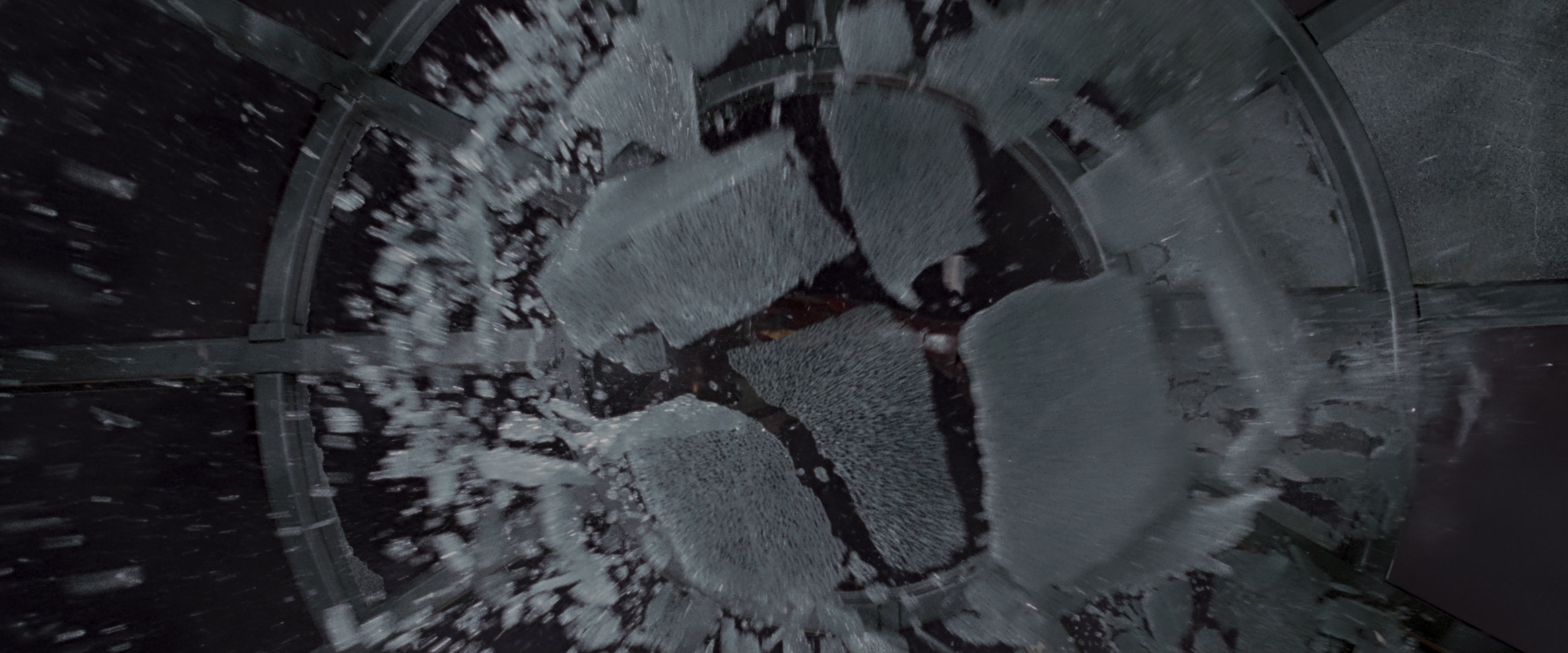Iron Man (2008), wide, 2.40:1 — film still