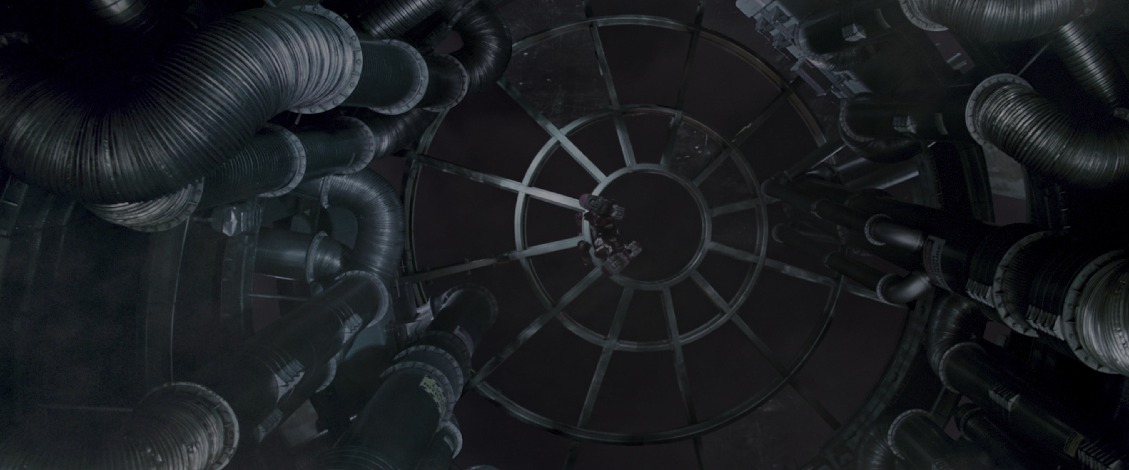 Iron Man (2008), wide, 2.40:1 — film still