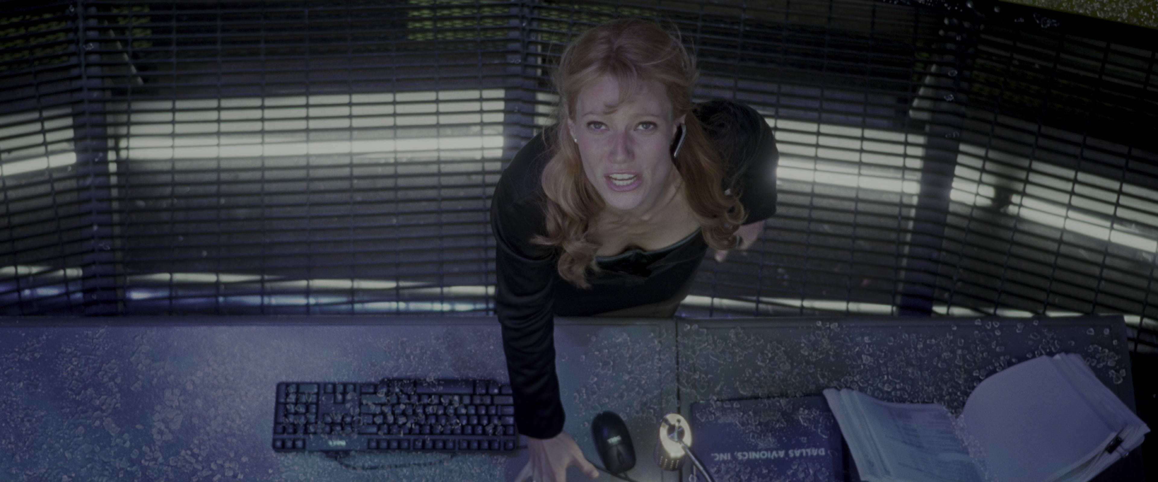 Iron Man (2008), wide, 2.40:1 — film still