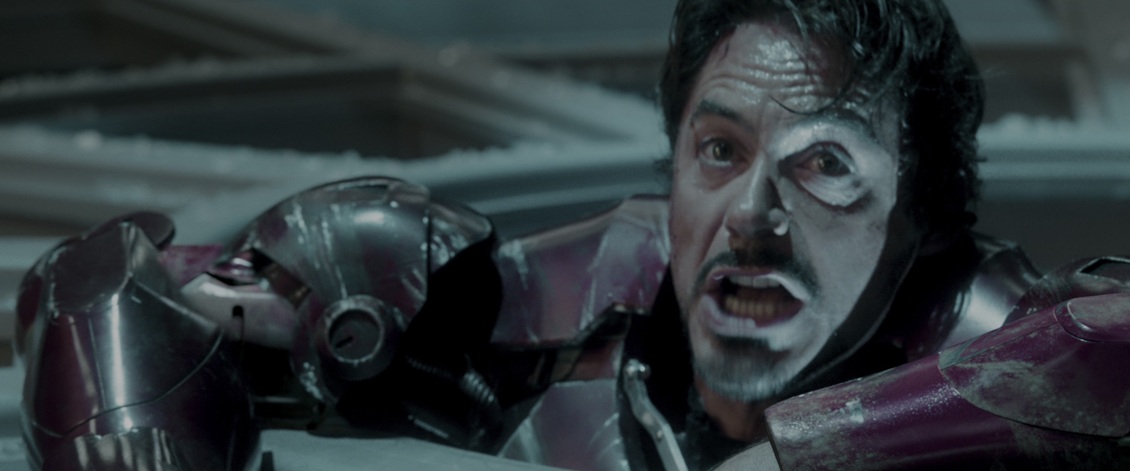 Iron Man (2008), medium, 2.40:1 — film still