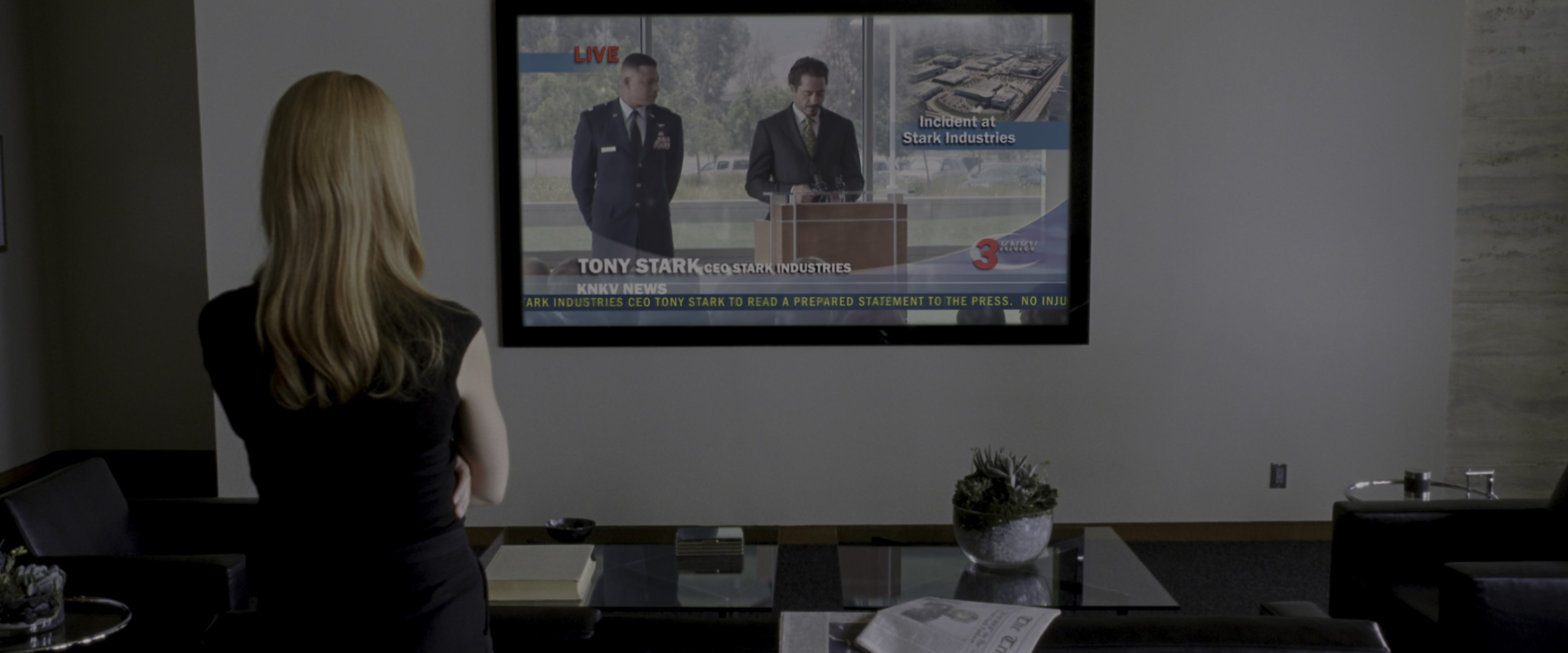 Iron Man (2008), wide, 2.40:1 — film still