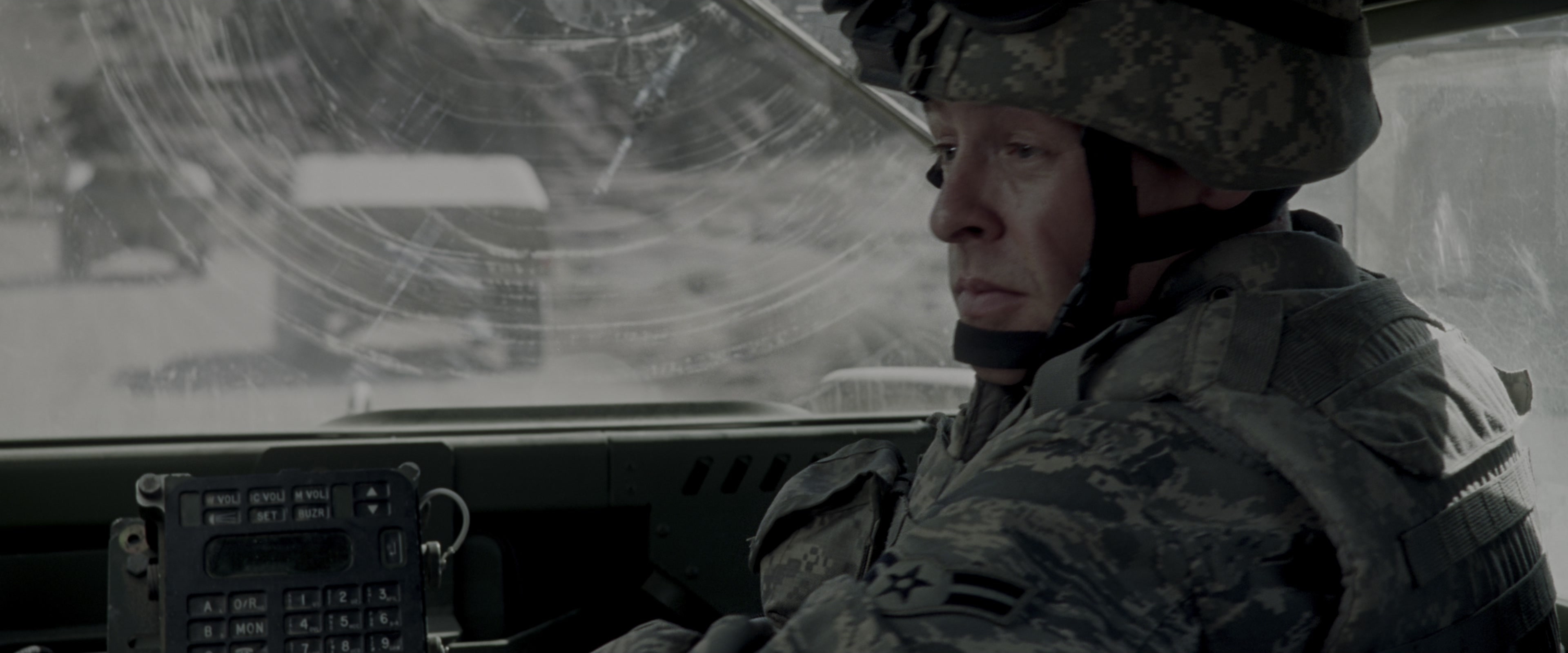 Iron Man (2008), wide, 2.40:1 — film still