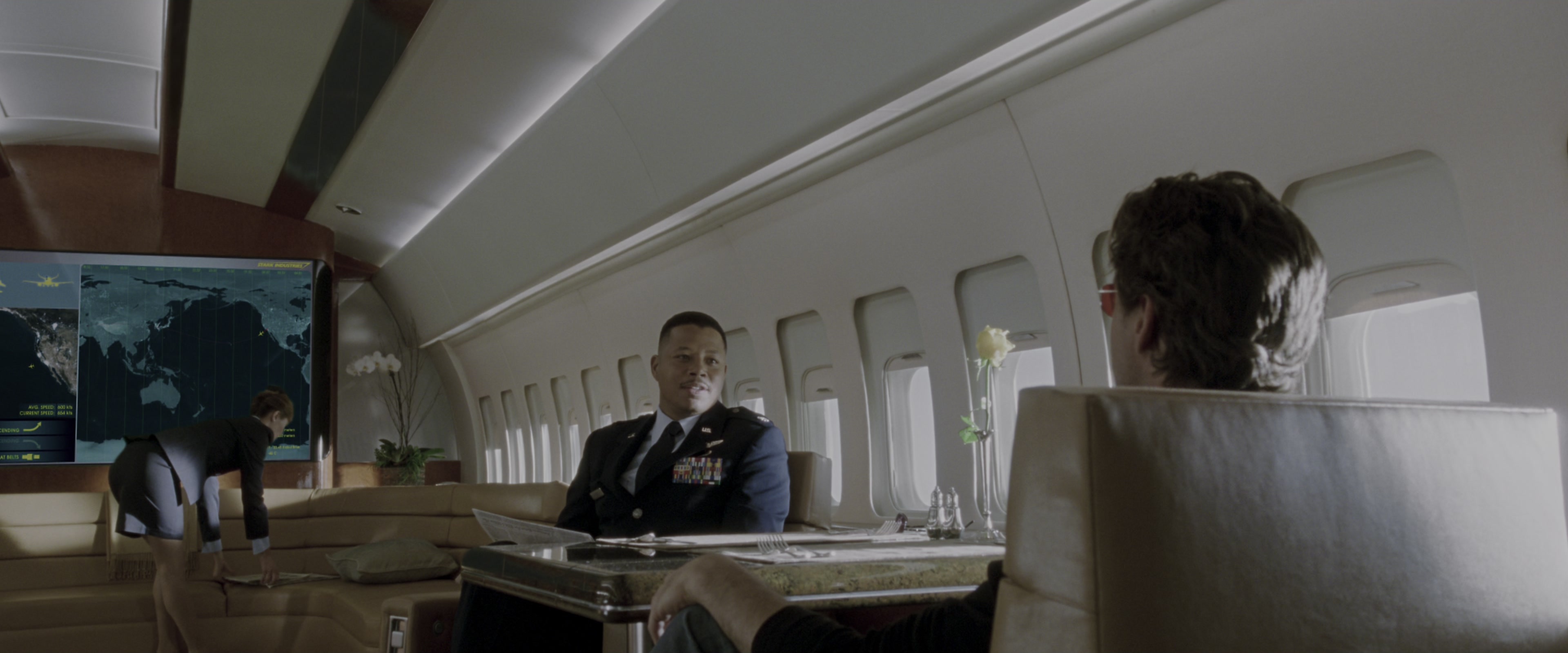 Iron Man (2008), wide, 2.40:1 — film still