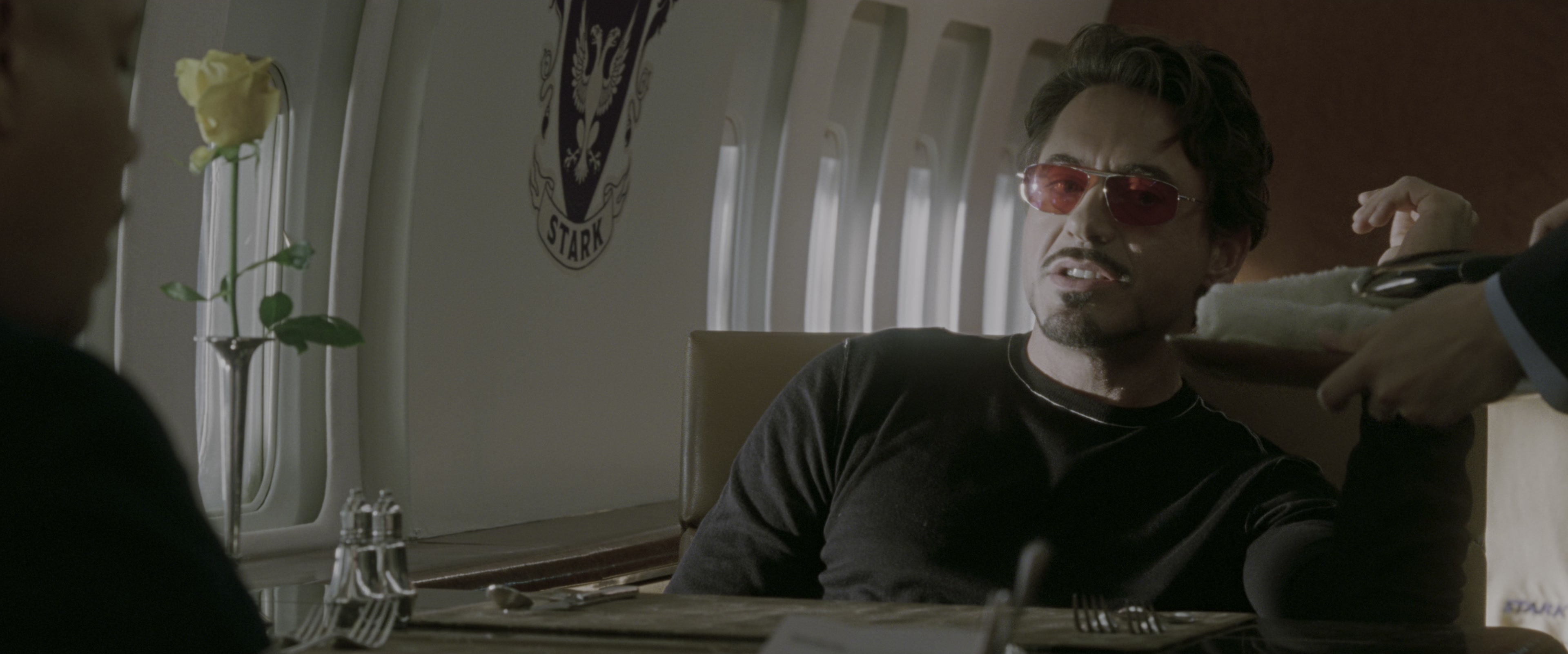 Iron Man (2008), wide, 2.40:1 — film still