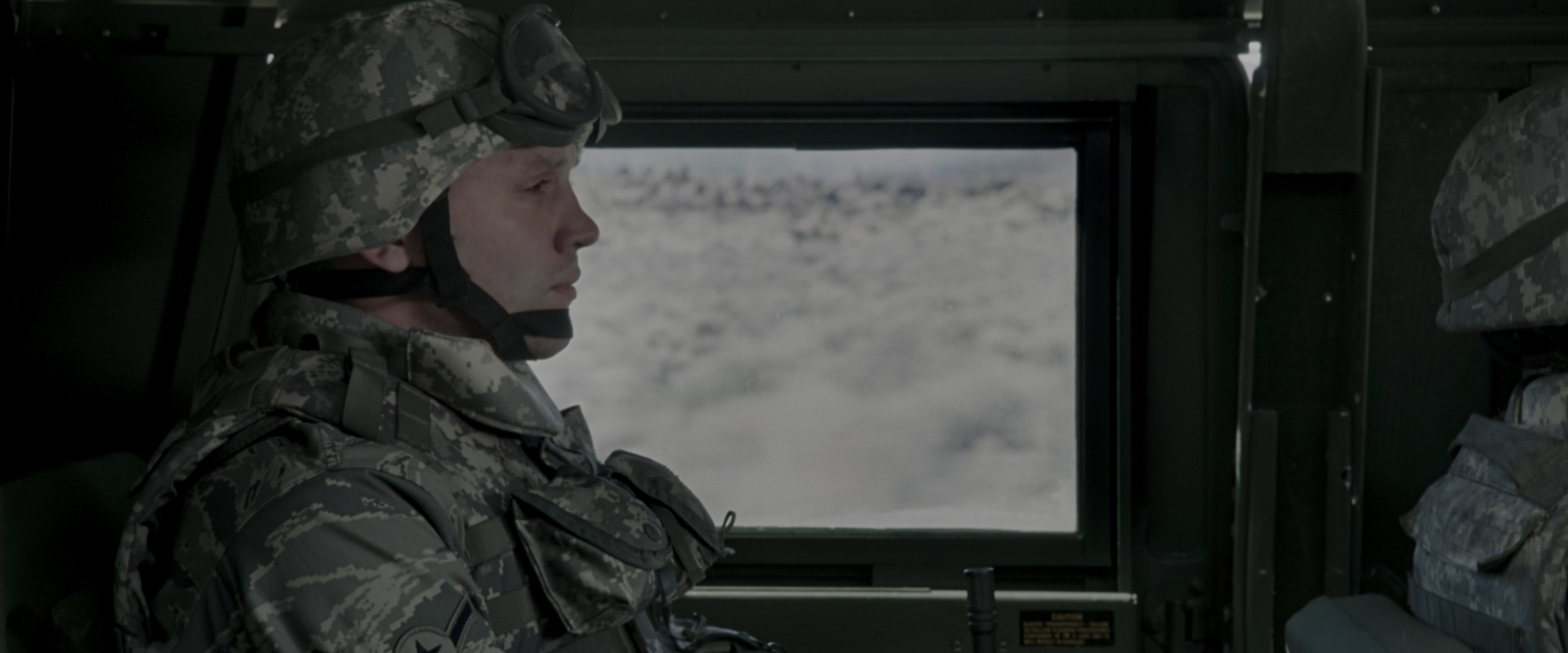 Iron Man (2008), wide, 2.40:1 — film still