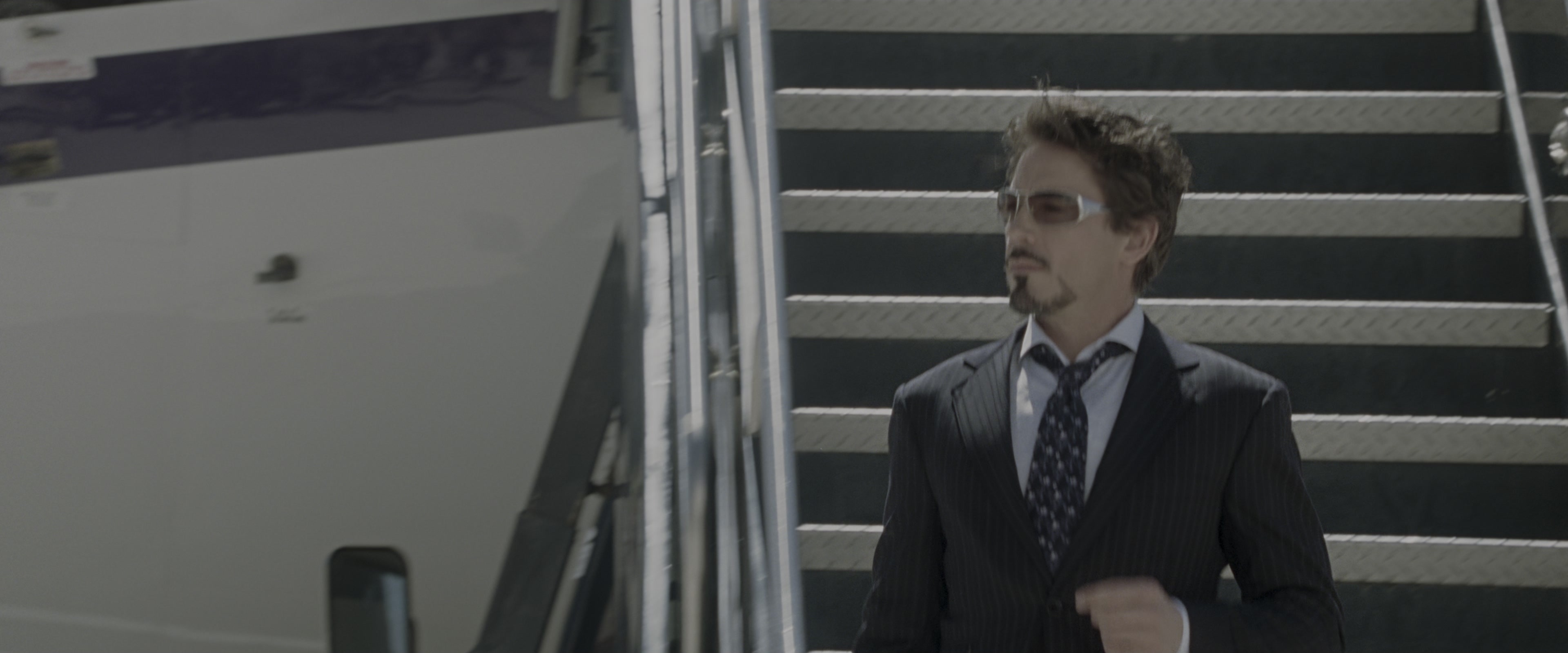 Iron Man (2008), unknown, 2.40:1 — film still