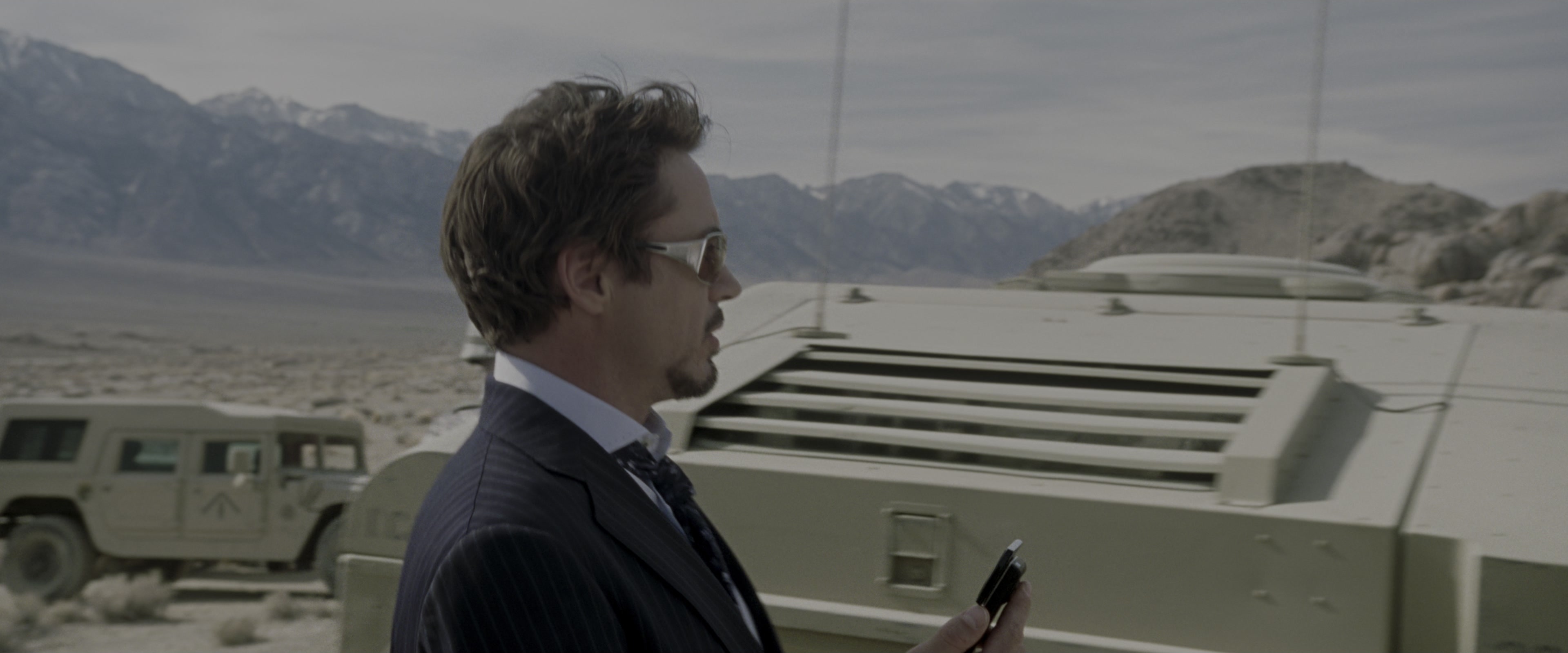 Iron Man (2008), unknown, 2.40:1 — film still