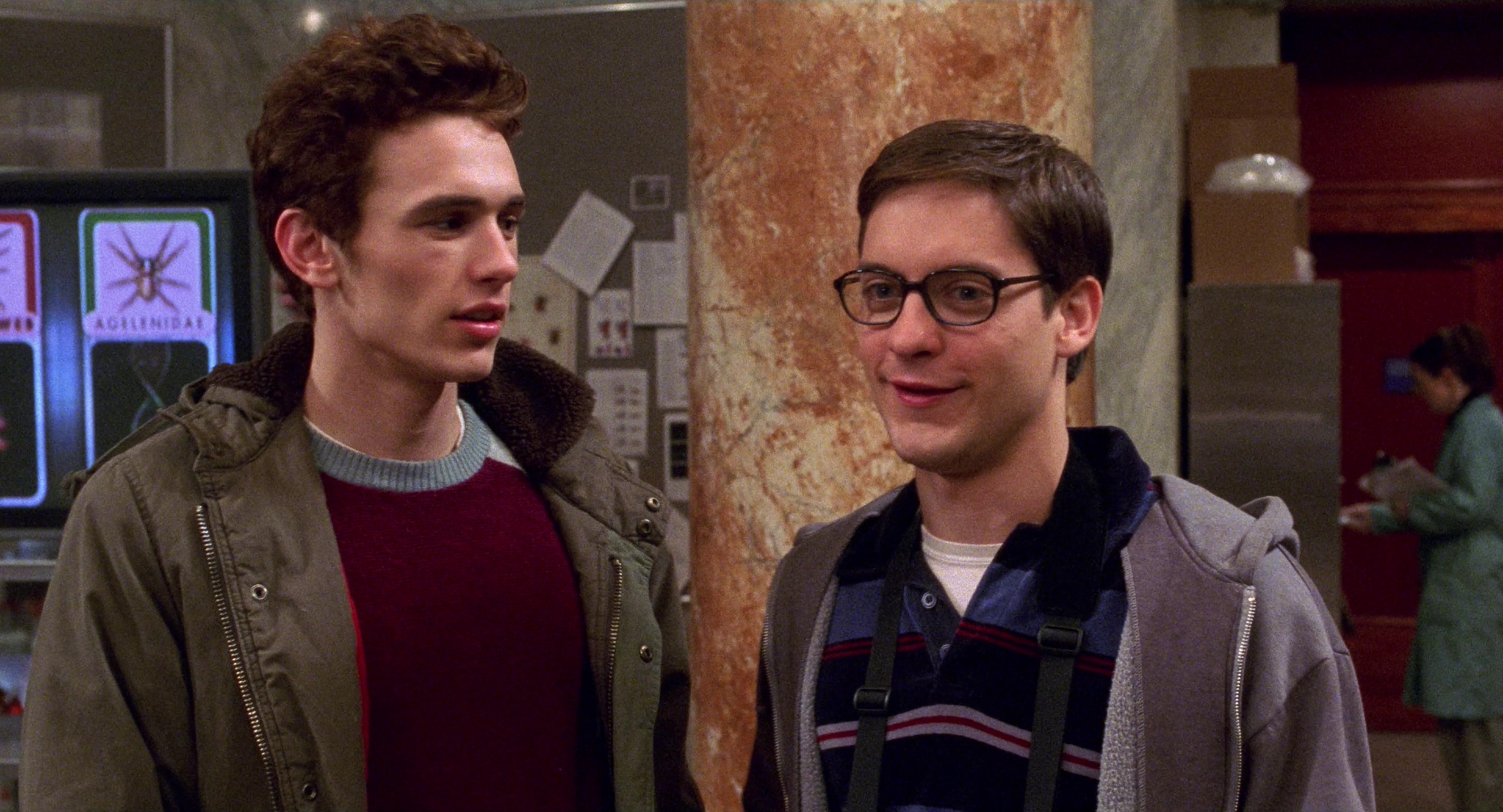 Spider-Man (2002), medium, 1.85:1 — film still
