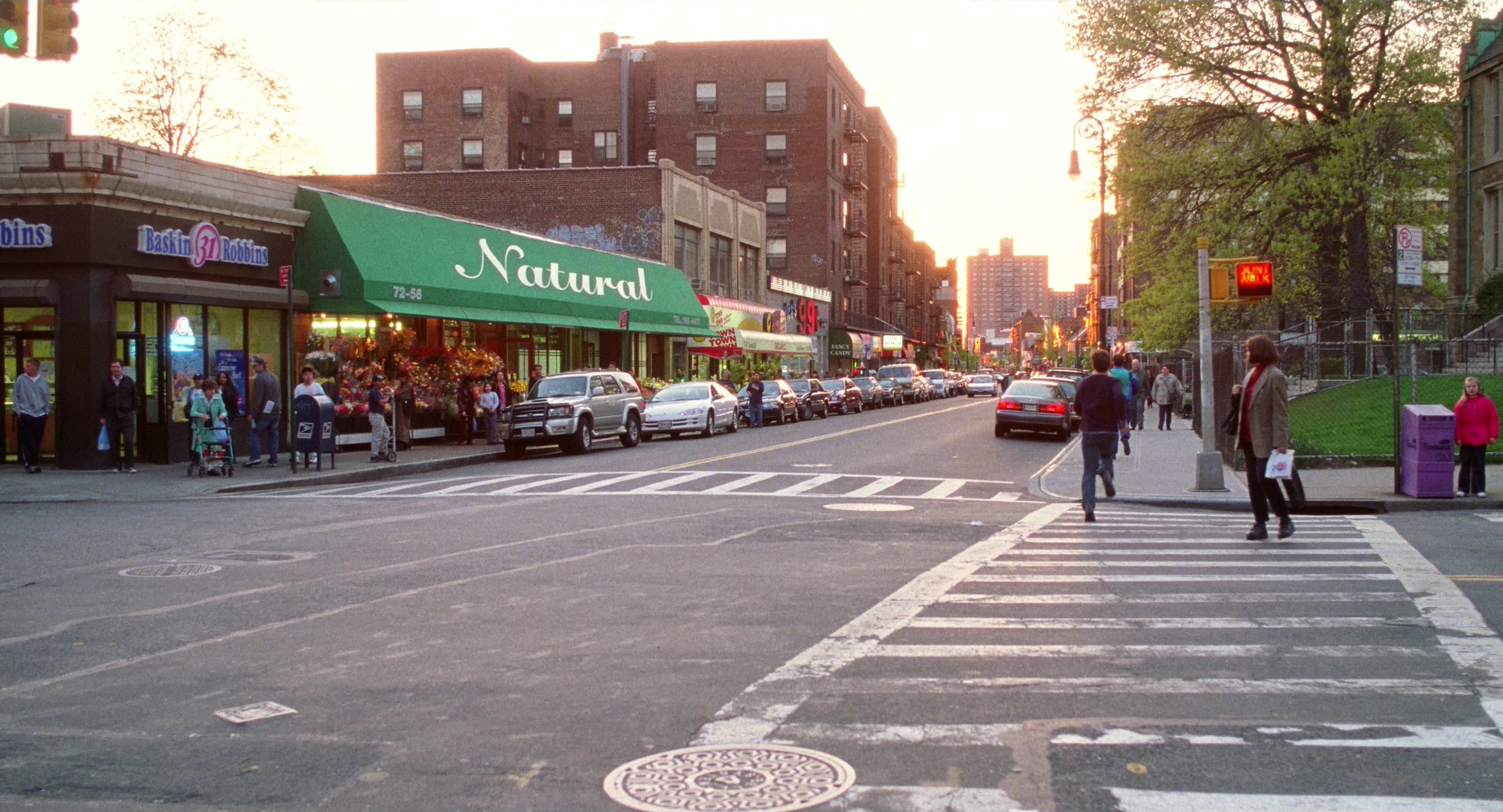 Spider-Man (2002), wide, 1.85:1 — film still