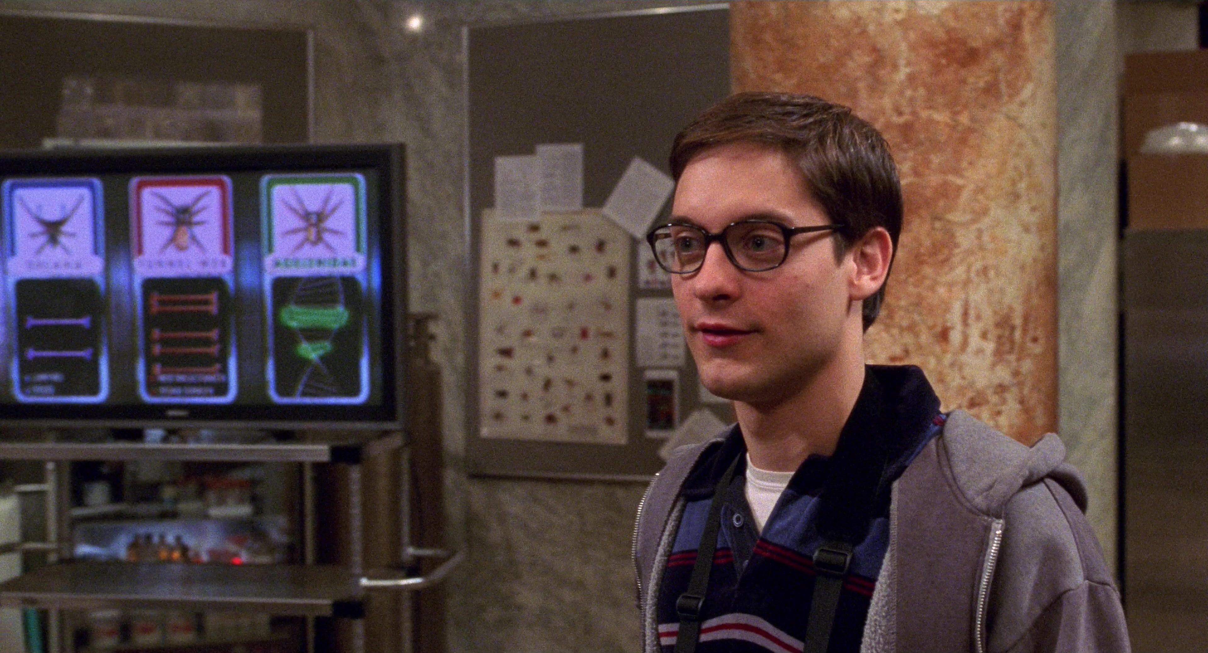 Spider-Man (2002), medium, 1.85:1 — film still