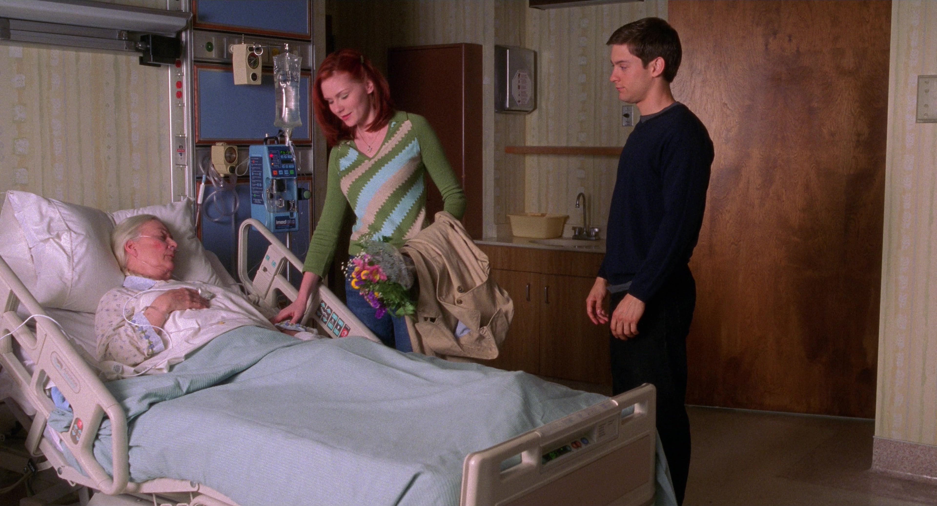 Spider-Man (2002), wide, 1.85:1 — film still