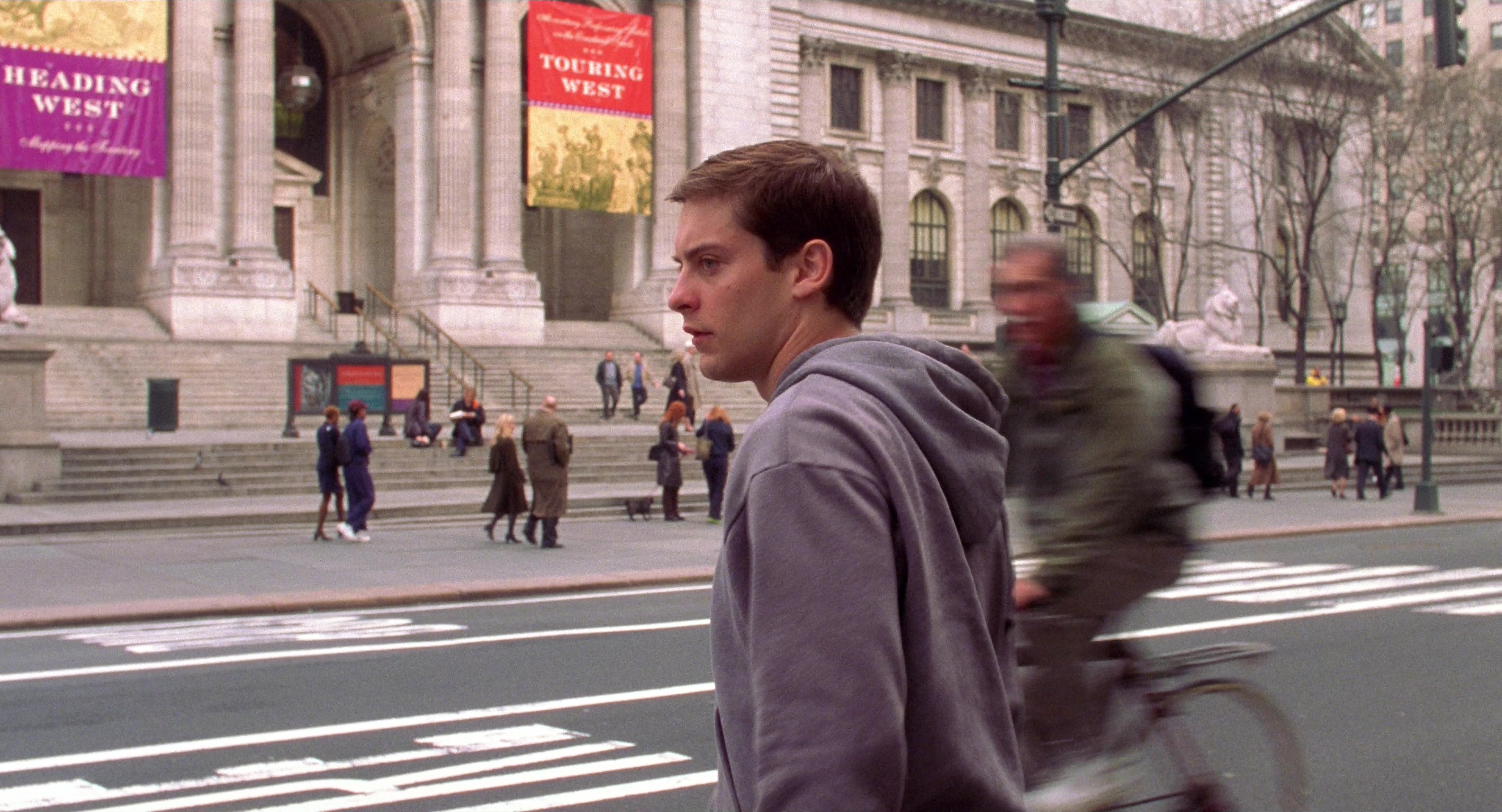 Spider-Man (2002), wide, 1.85:1 — film still