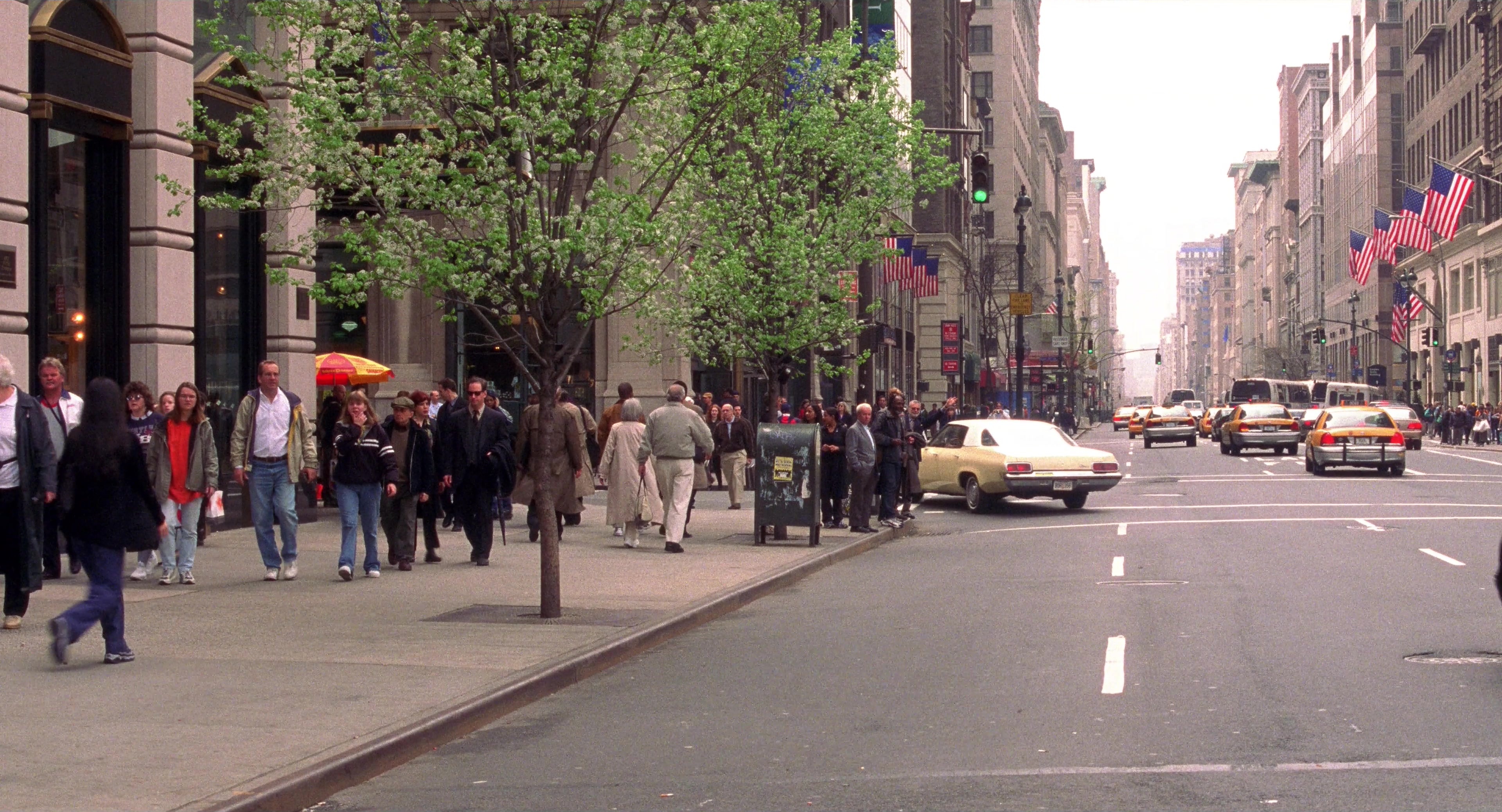 Spider-Man (2002), wide, 1.85:1 — film still