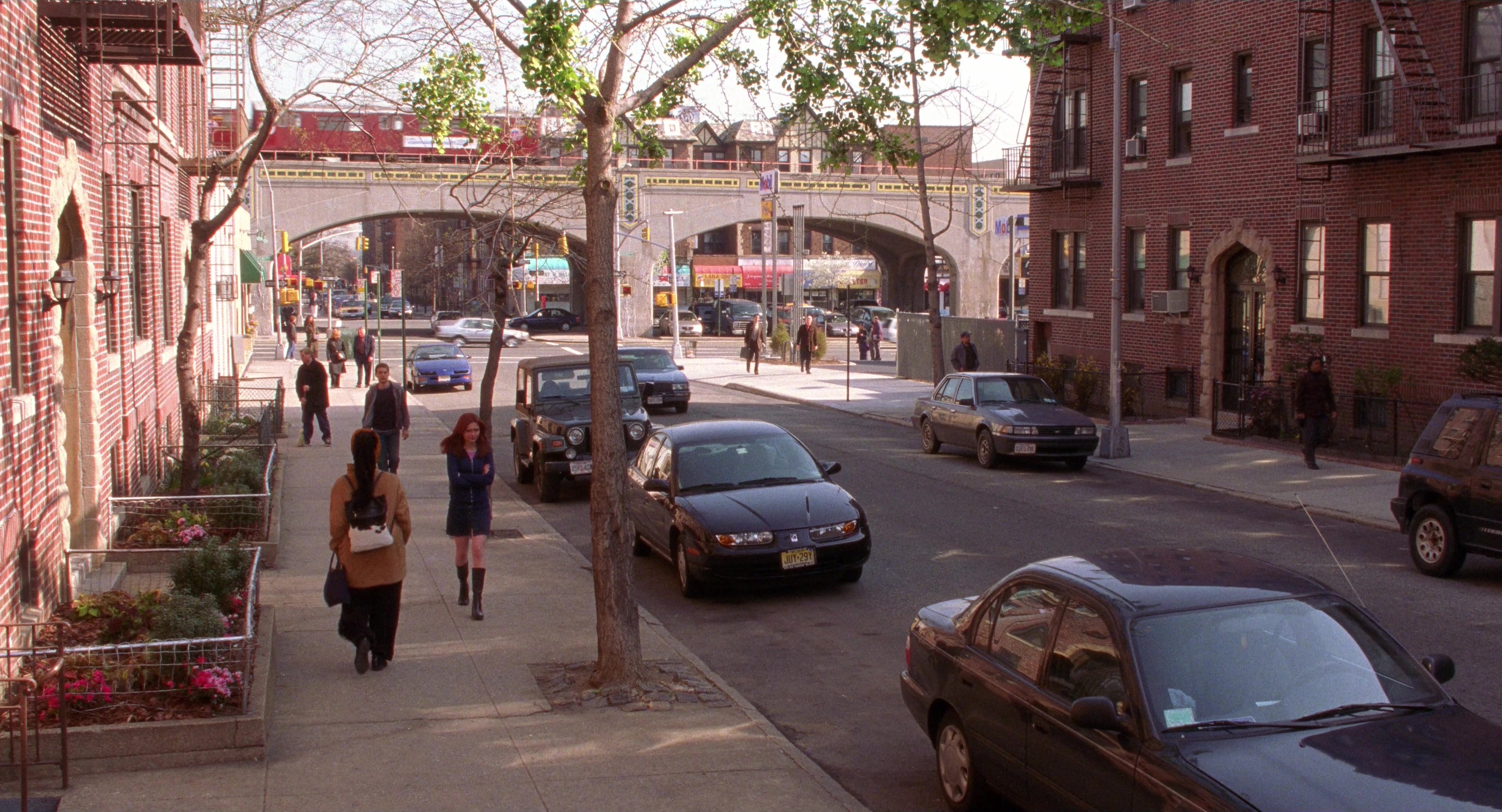 Spider-Man (2002), wide, 1.85:1 — film still