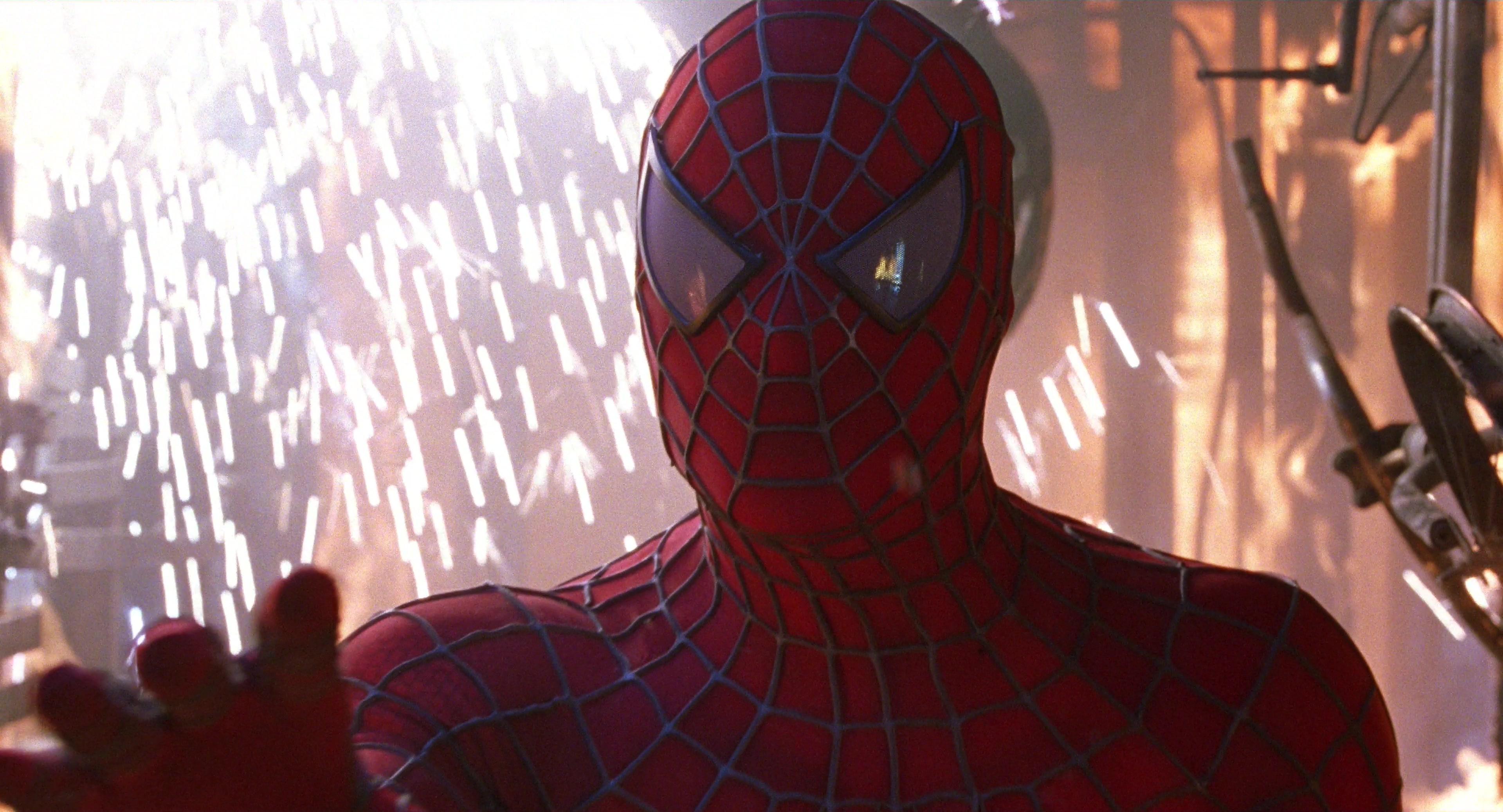 Spider-Man (2002), wide, 1.85:1 — film still