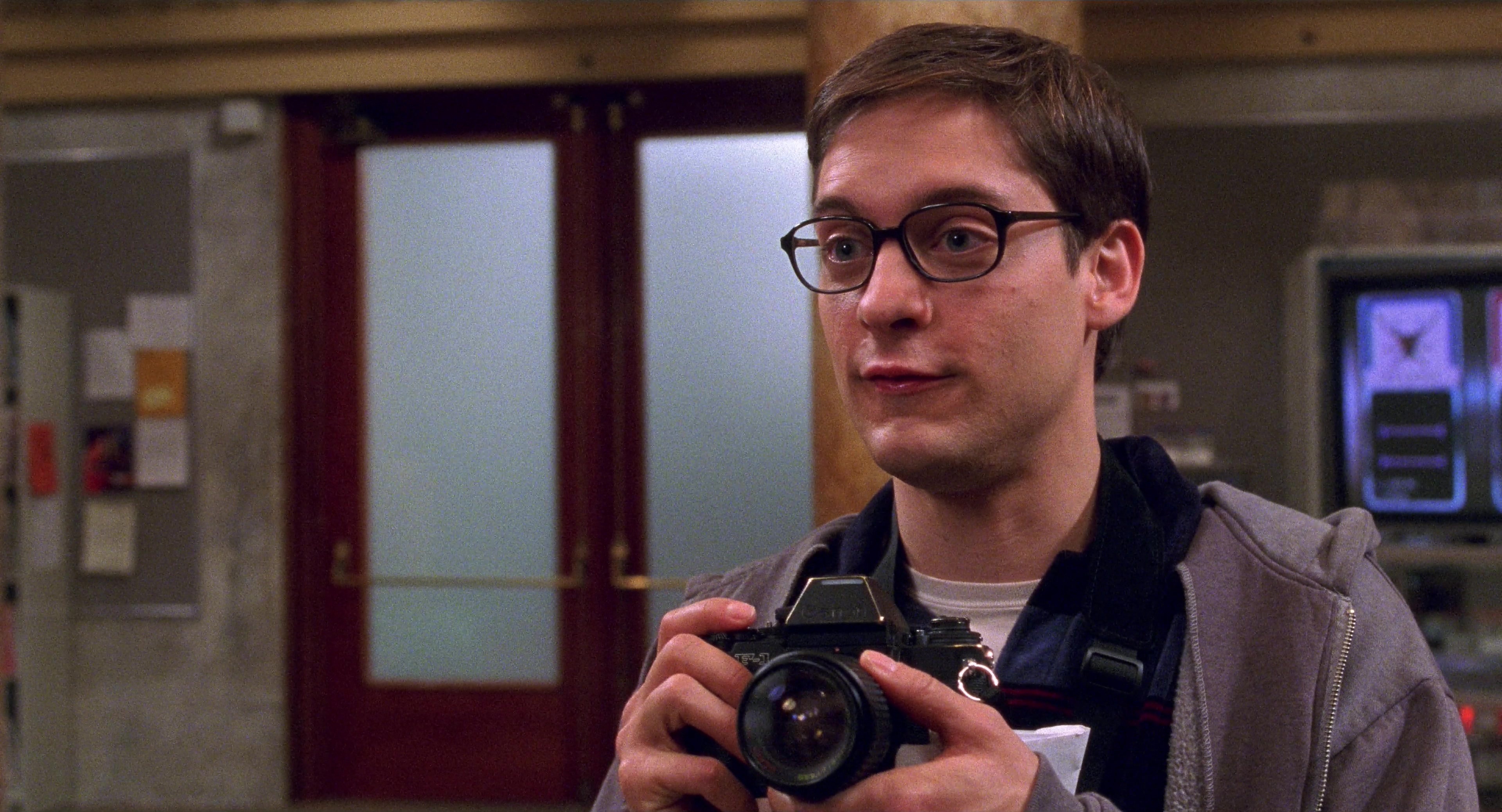 Spider-Man (2002), medium, 1.85:1 — film still