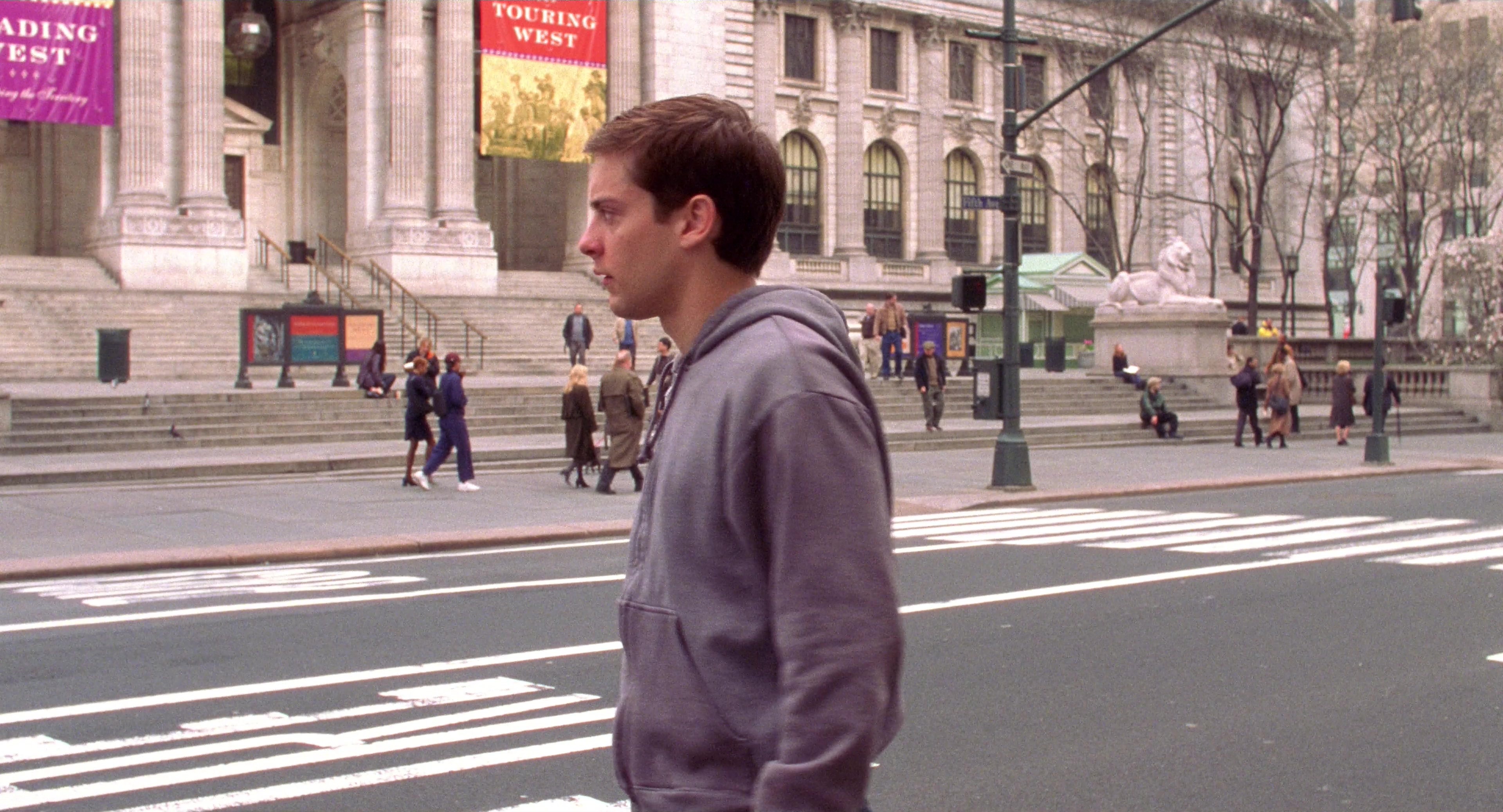 Spider-Man (2002), wide, 1.85:1 — film still