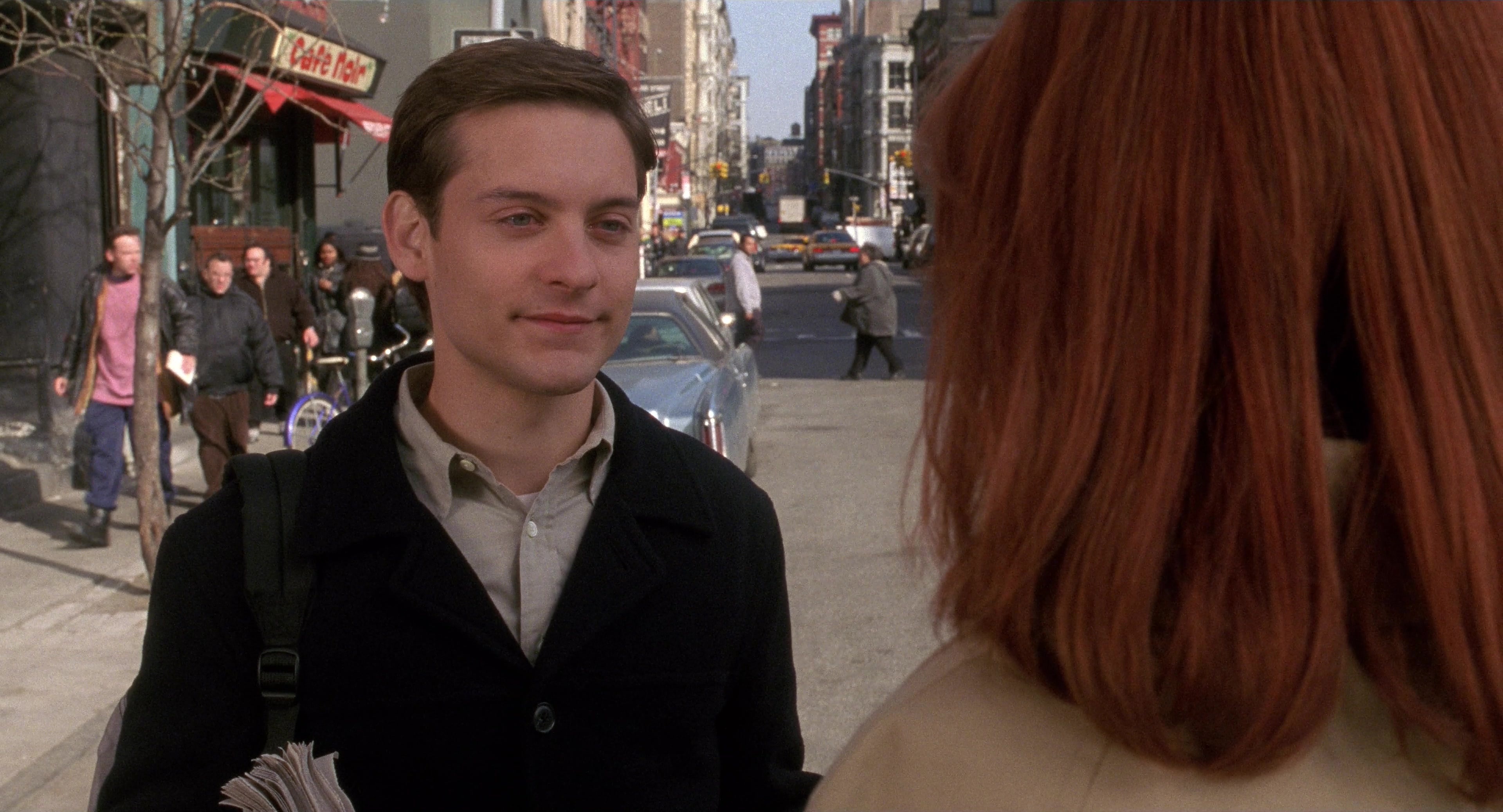 Spider-Man (2002), wide, 1.85:1 — film still