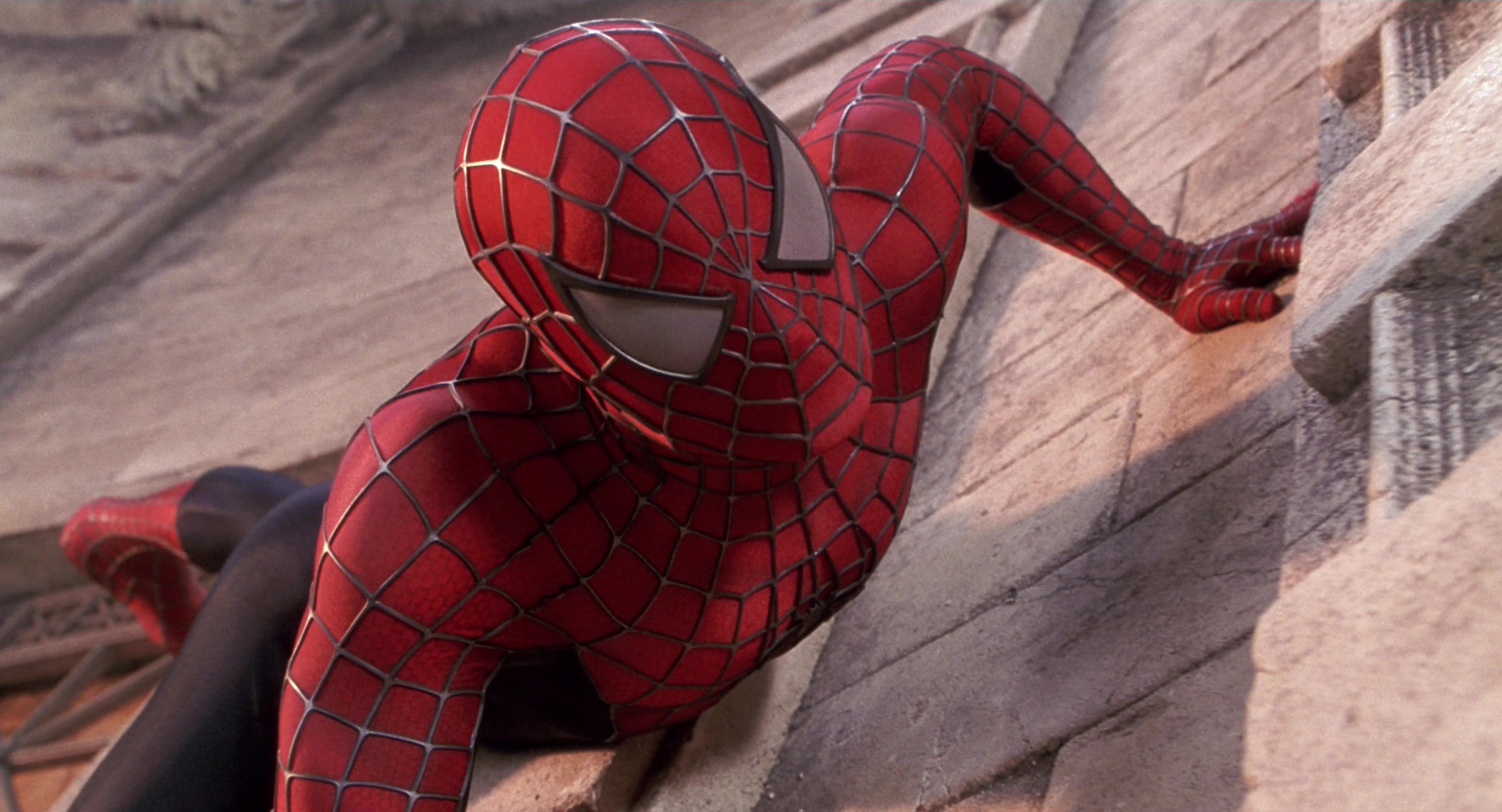 Spider-Man (2002), wide, 1.85:1 — film still