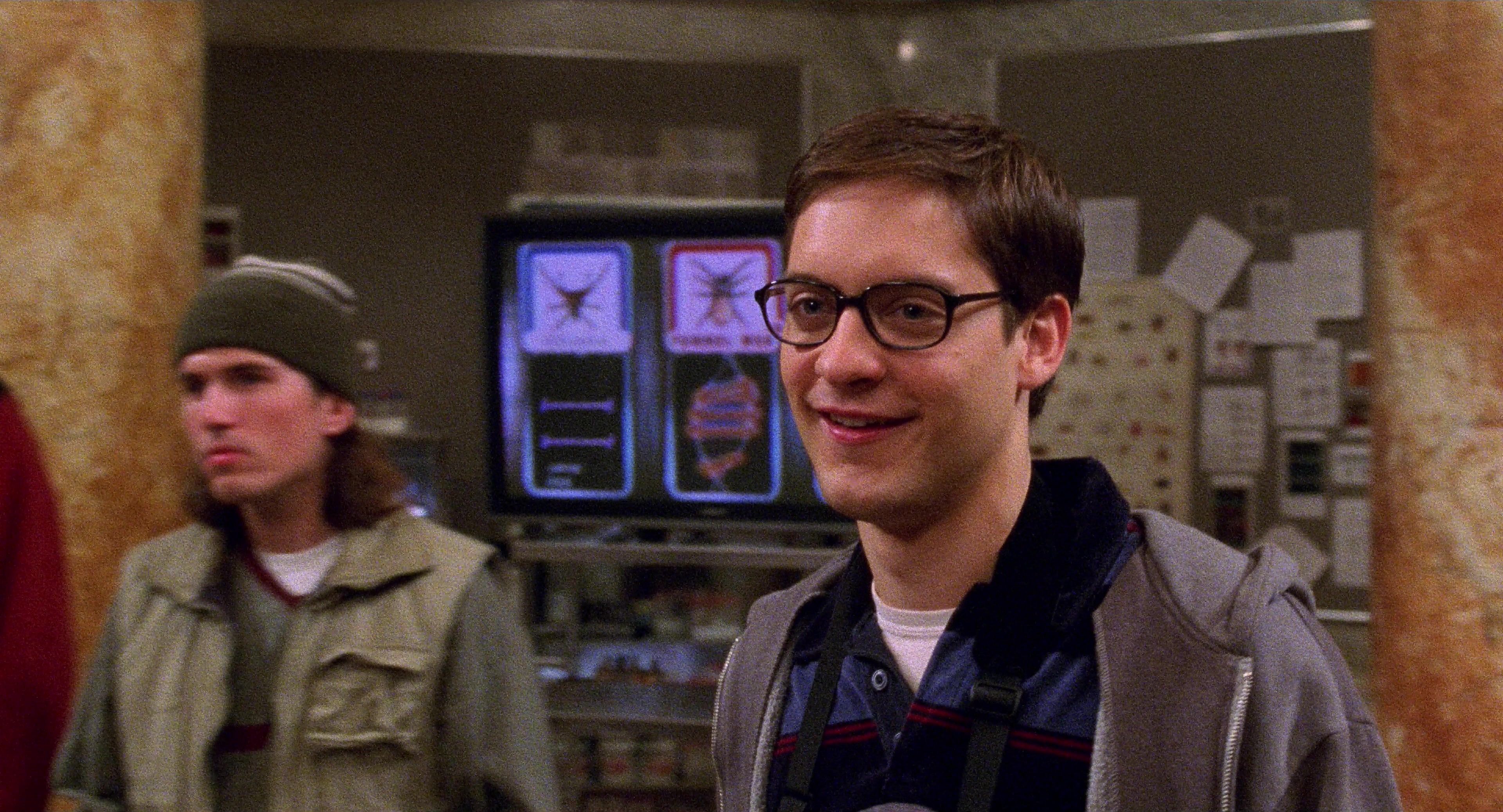 Spider-Man (2002), medium, 1.85:1 — film still