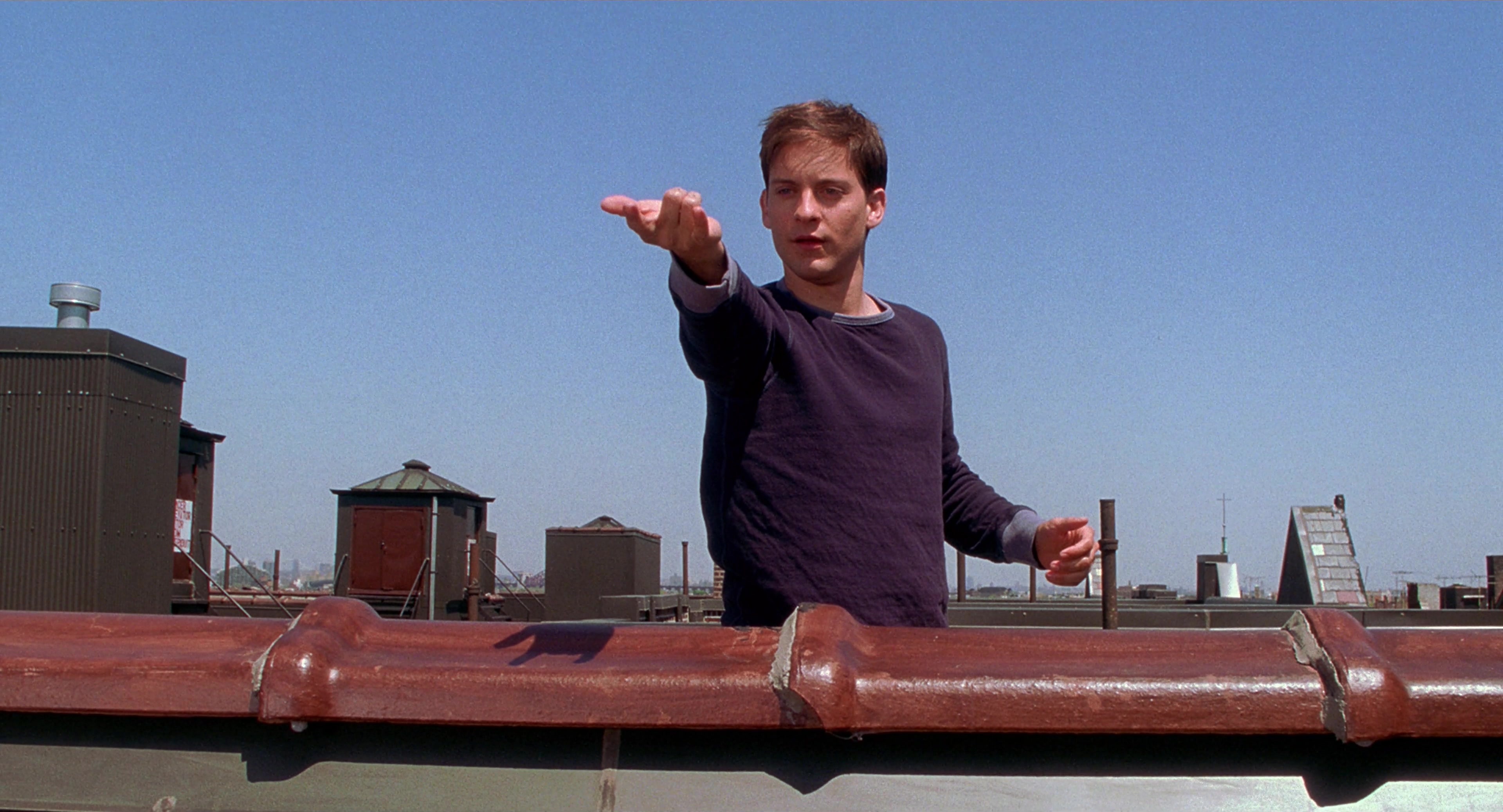 Spider-Man (2002), wide, 1.85:1 — film still