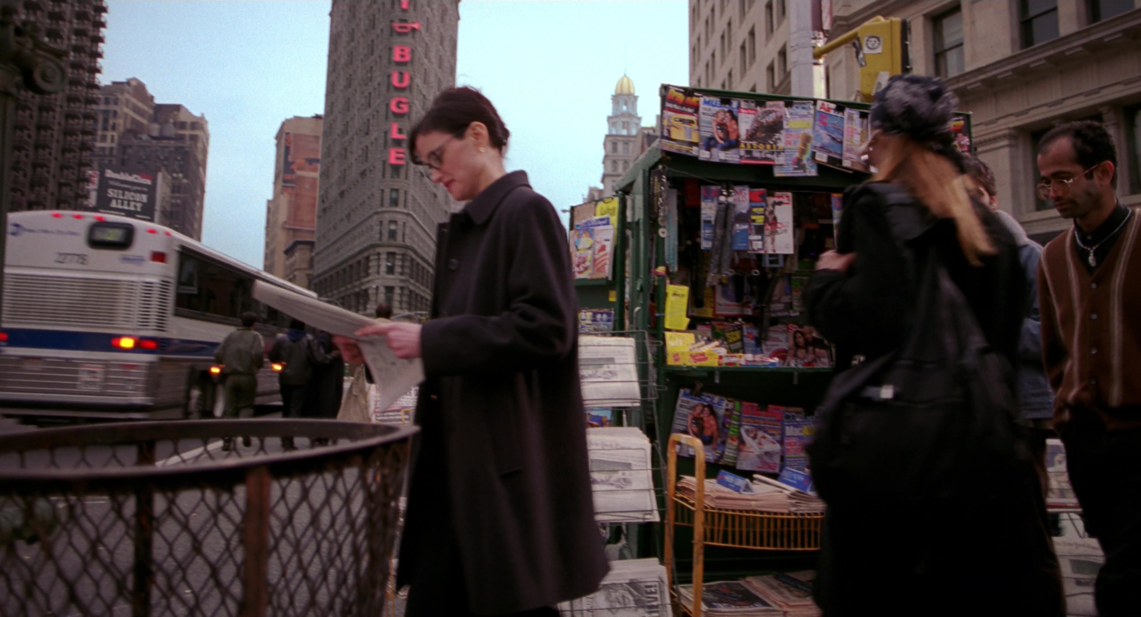 Spider-Man (2002), wide, 1.85:1 — film still