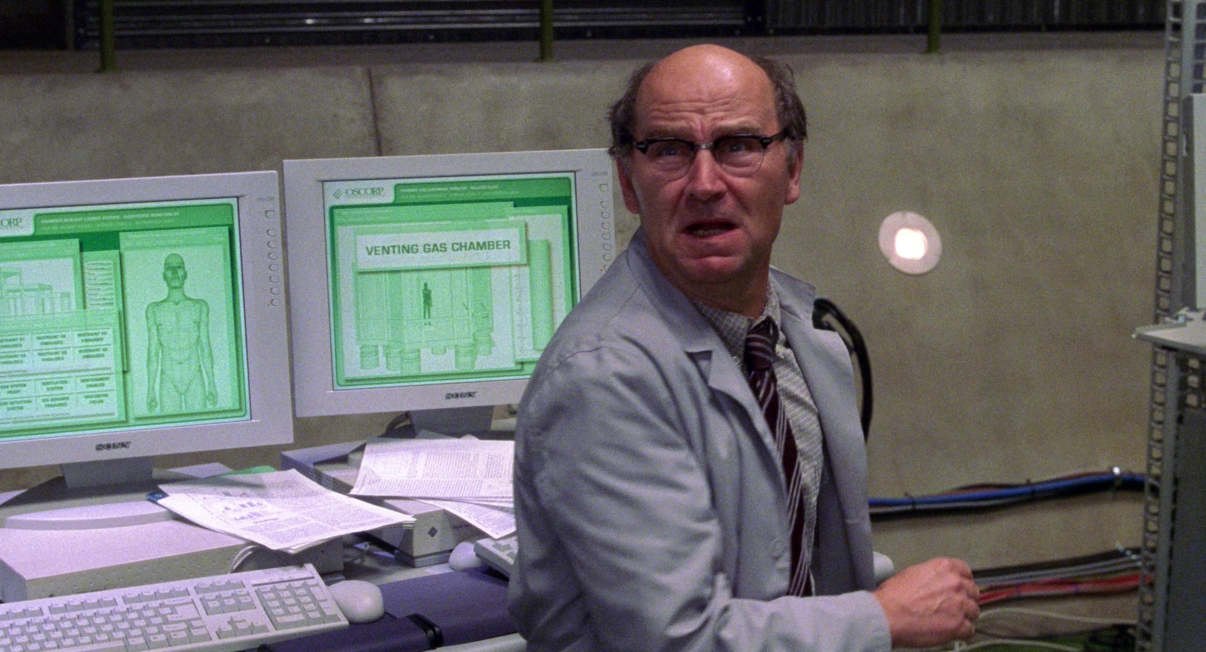 Spider-Man (2002), wide, 1.85:1 — film still