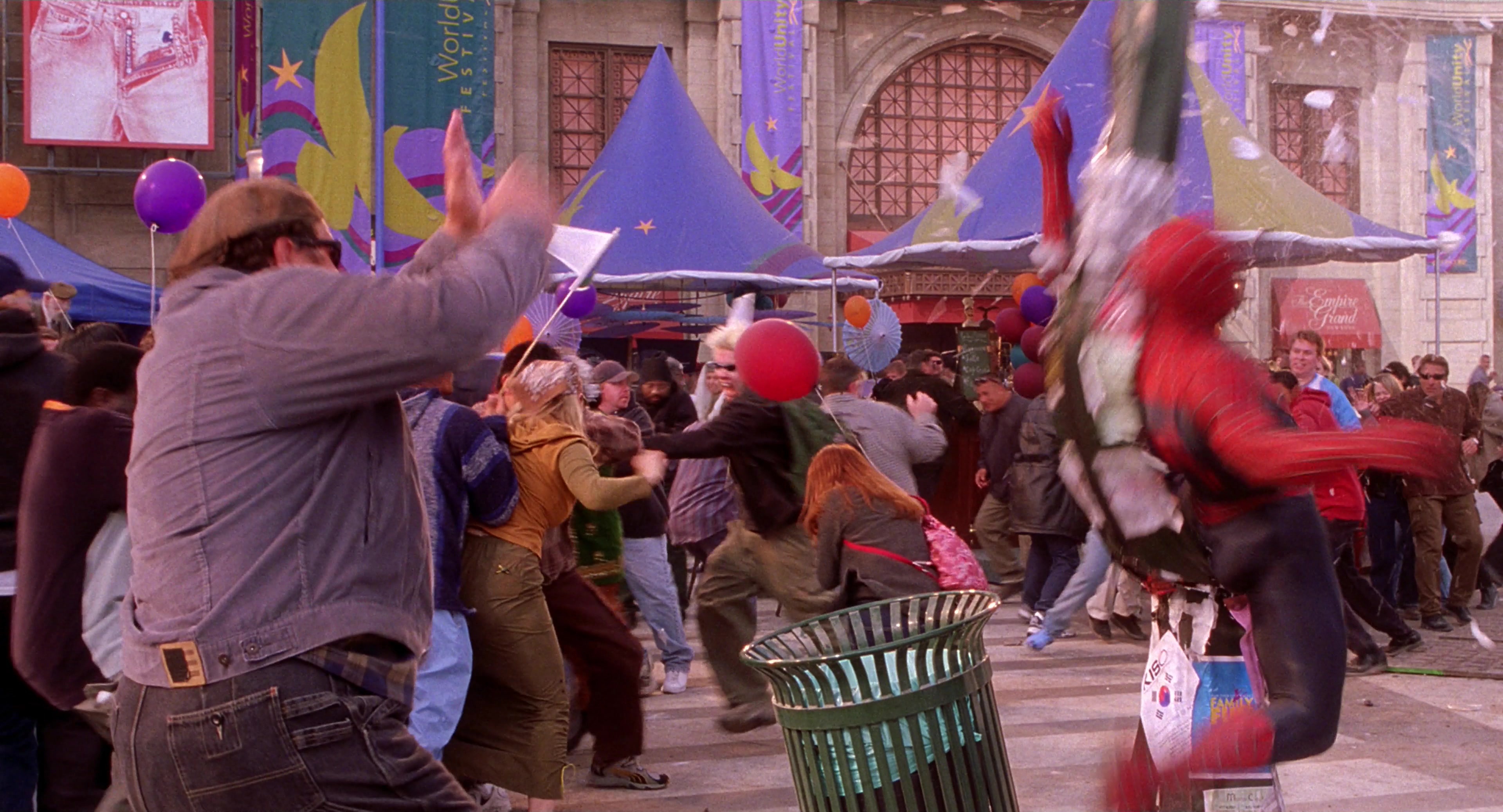 Spider-Man (2002), wide, 1.85:1 — film still