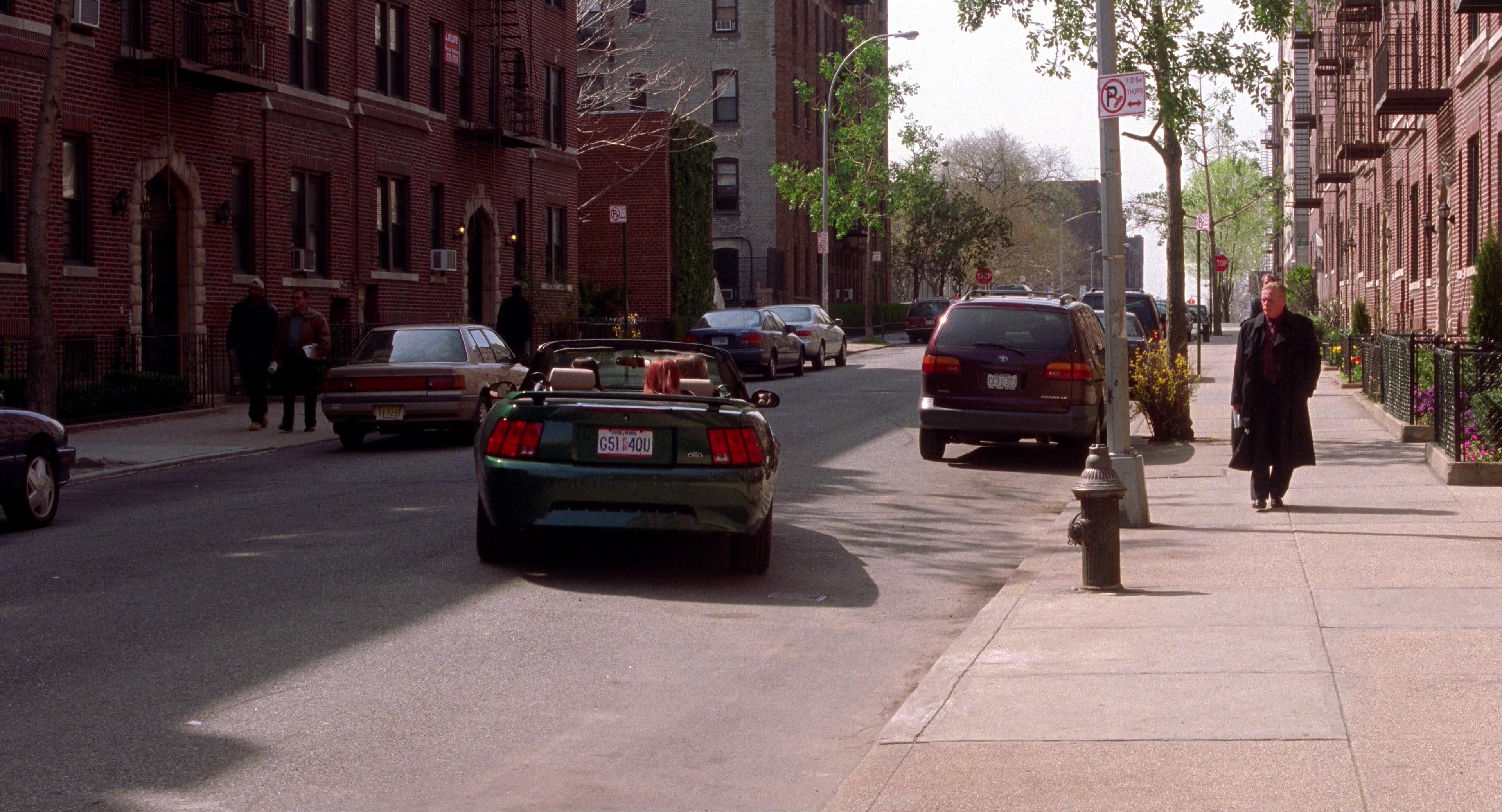 Spider-Man (2002), wide, 1.85:1 — film still
