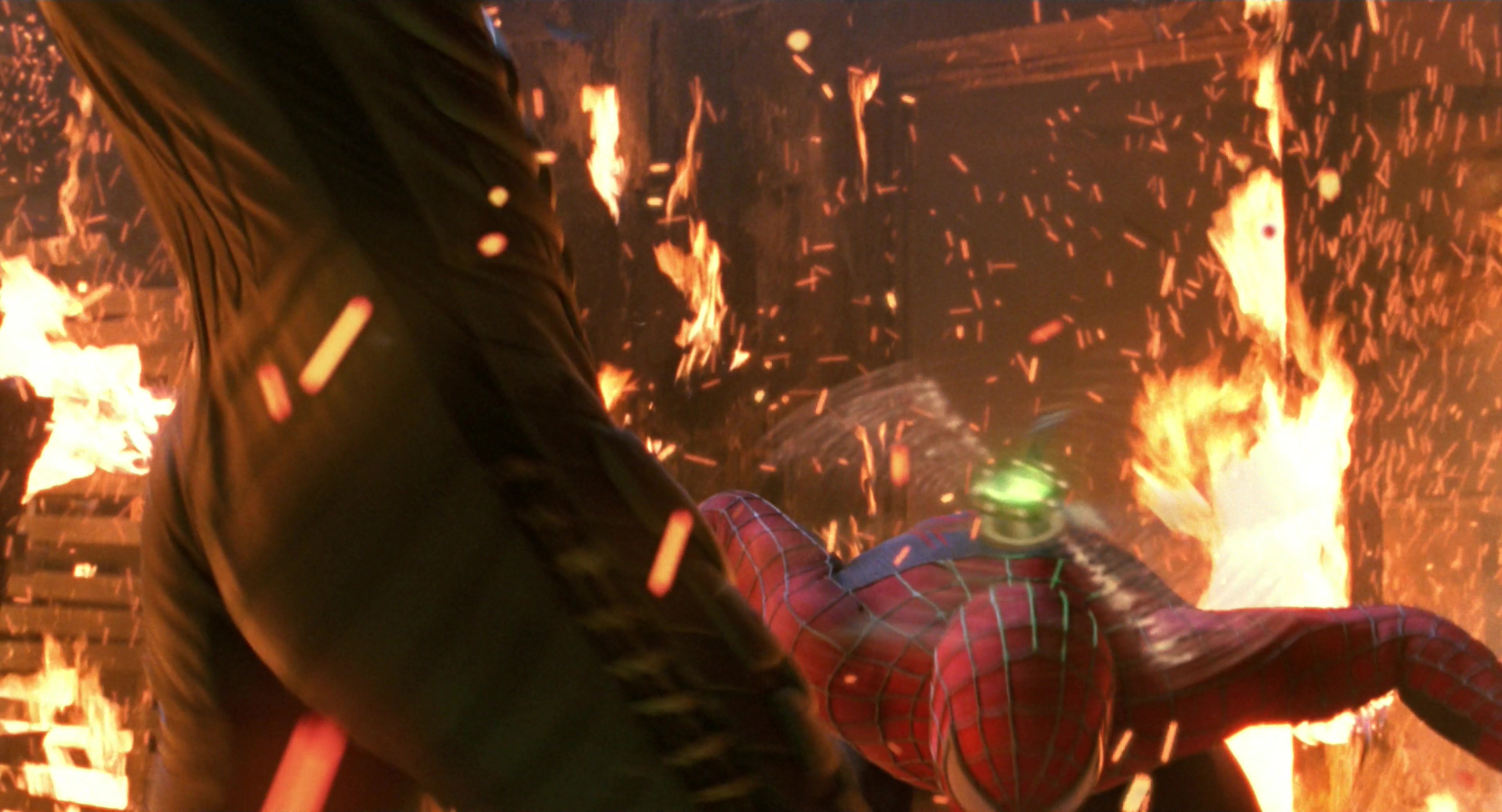 Spider-Man (2002), wide, 1.85:1 — film still