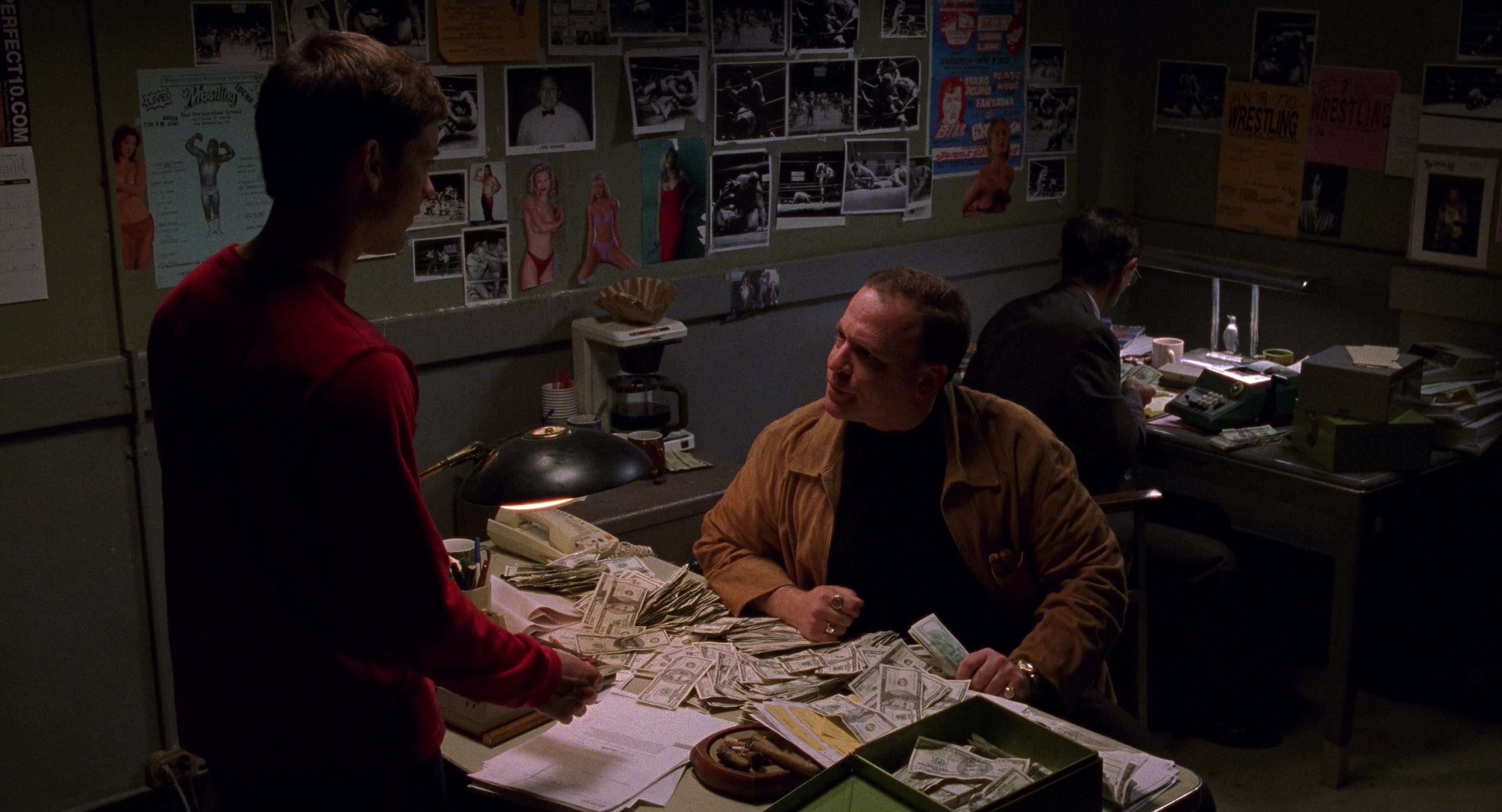Spider-Man (2002), wide, 1.85:1 — film still