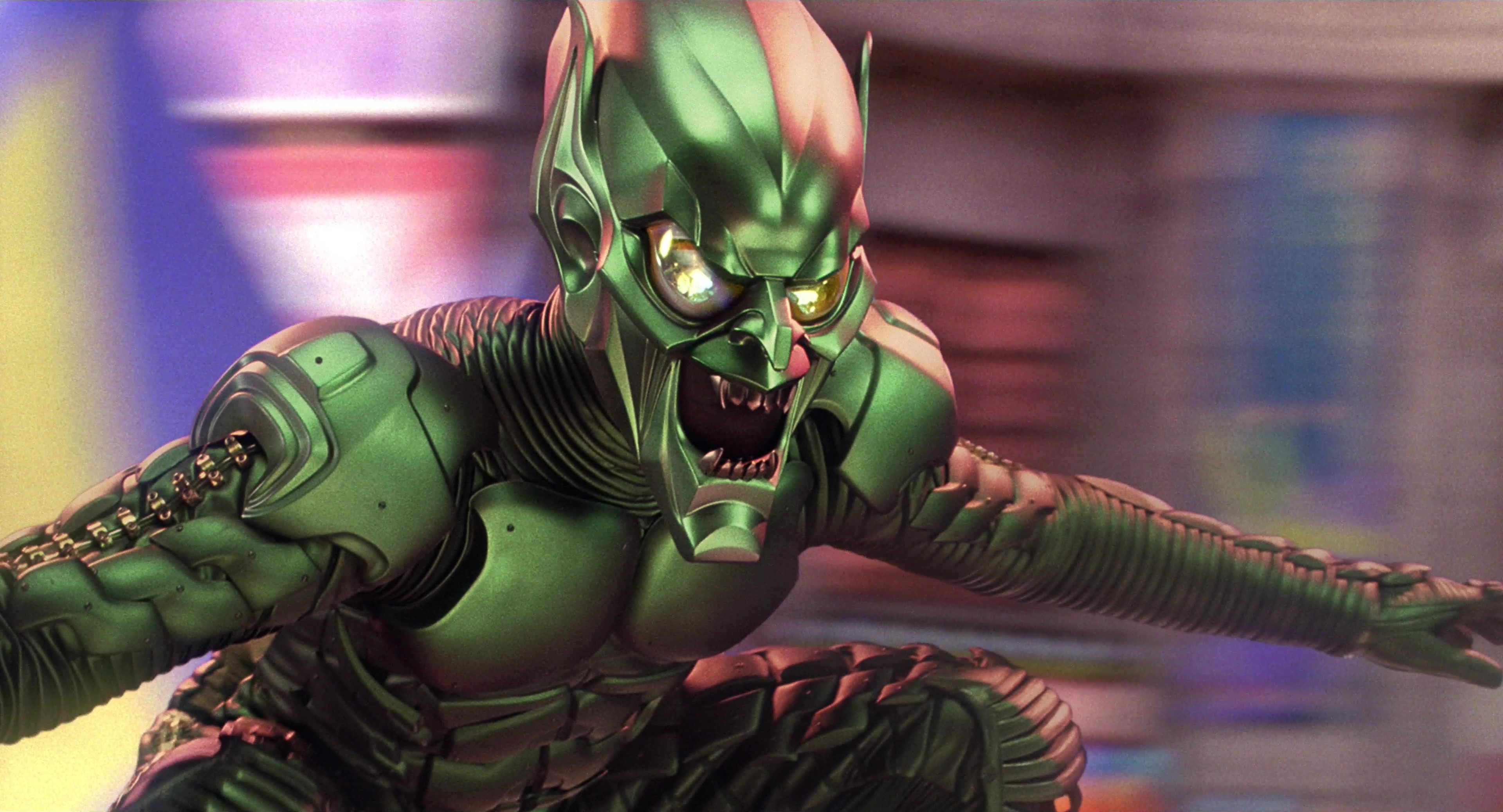 Spider-Man (2002), medium, 1.85:1 — film still