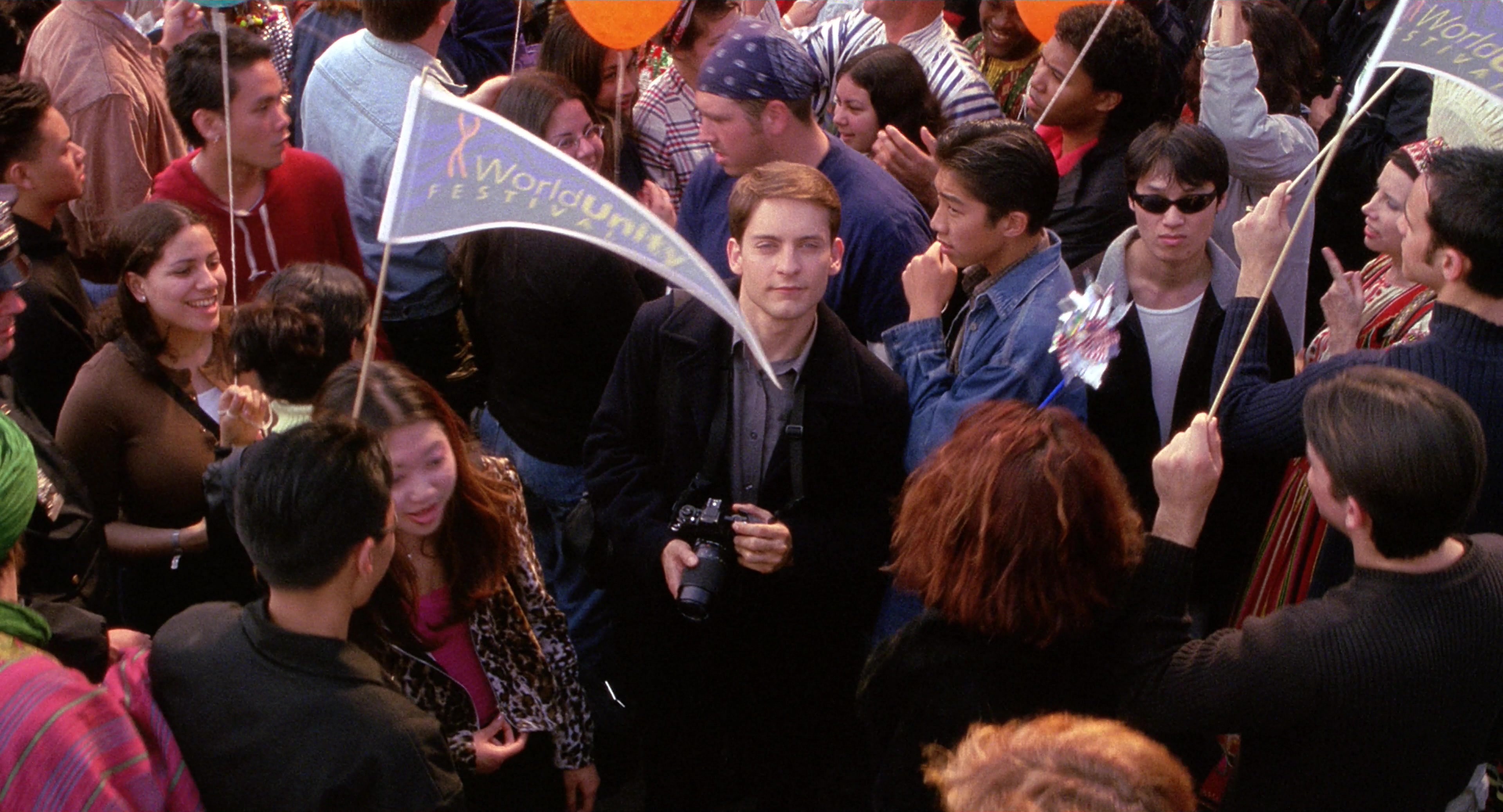 Spider-Man (2002), wide, 1.85:1 — film still