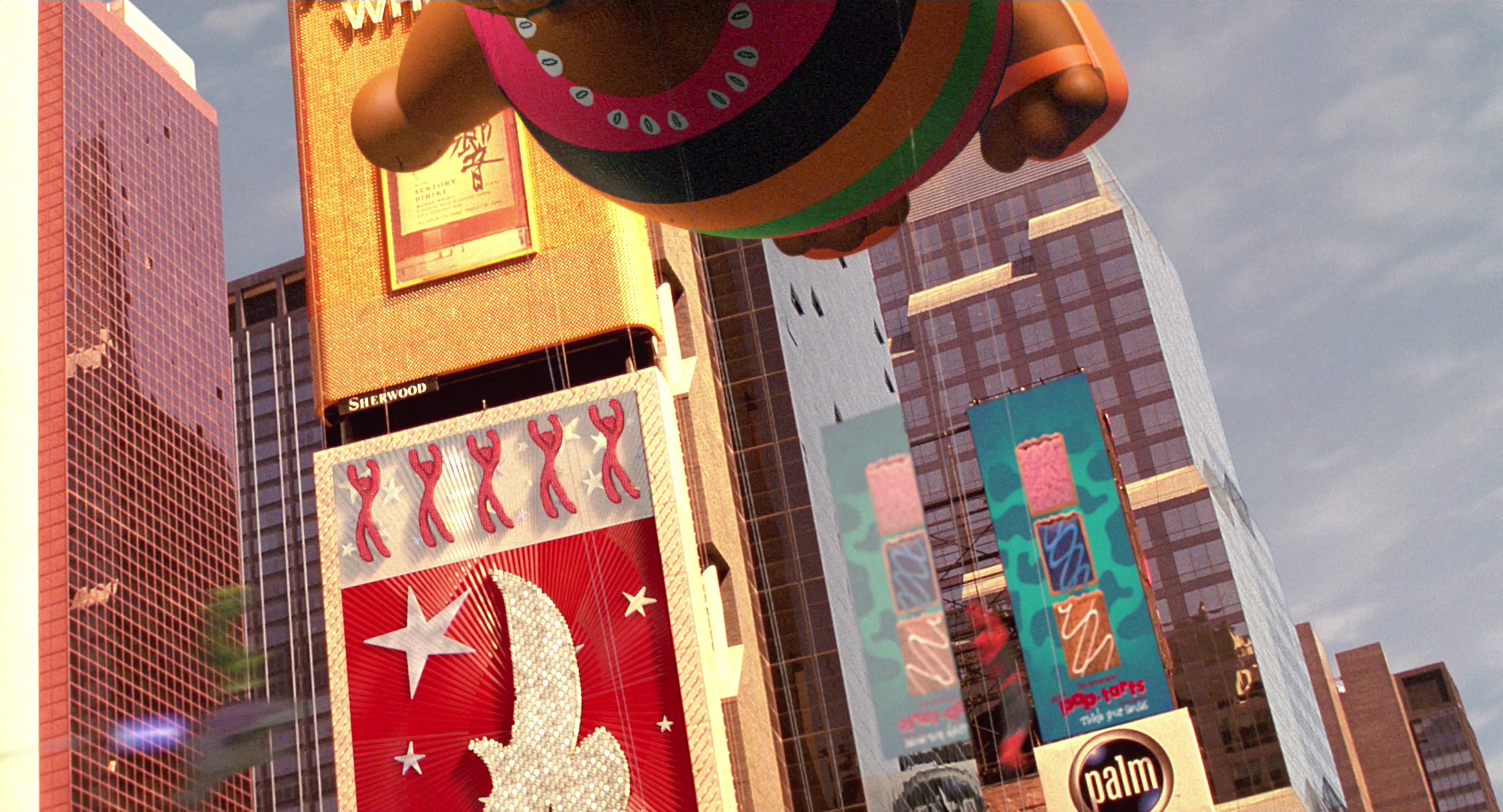 Spider-Man (2002), wide, 1.85:1 — film still