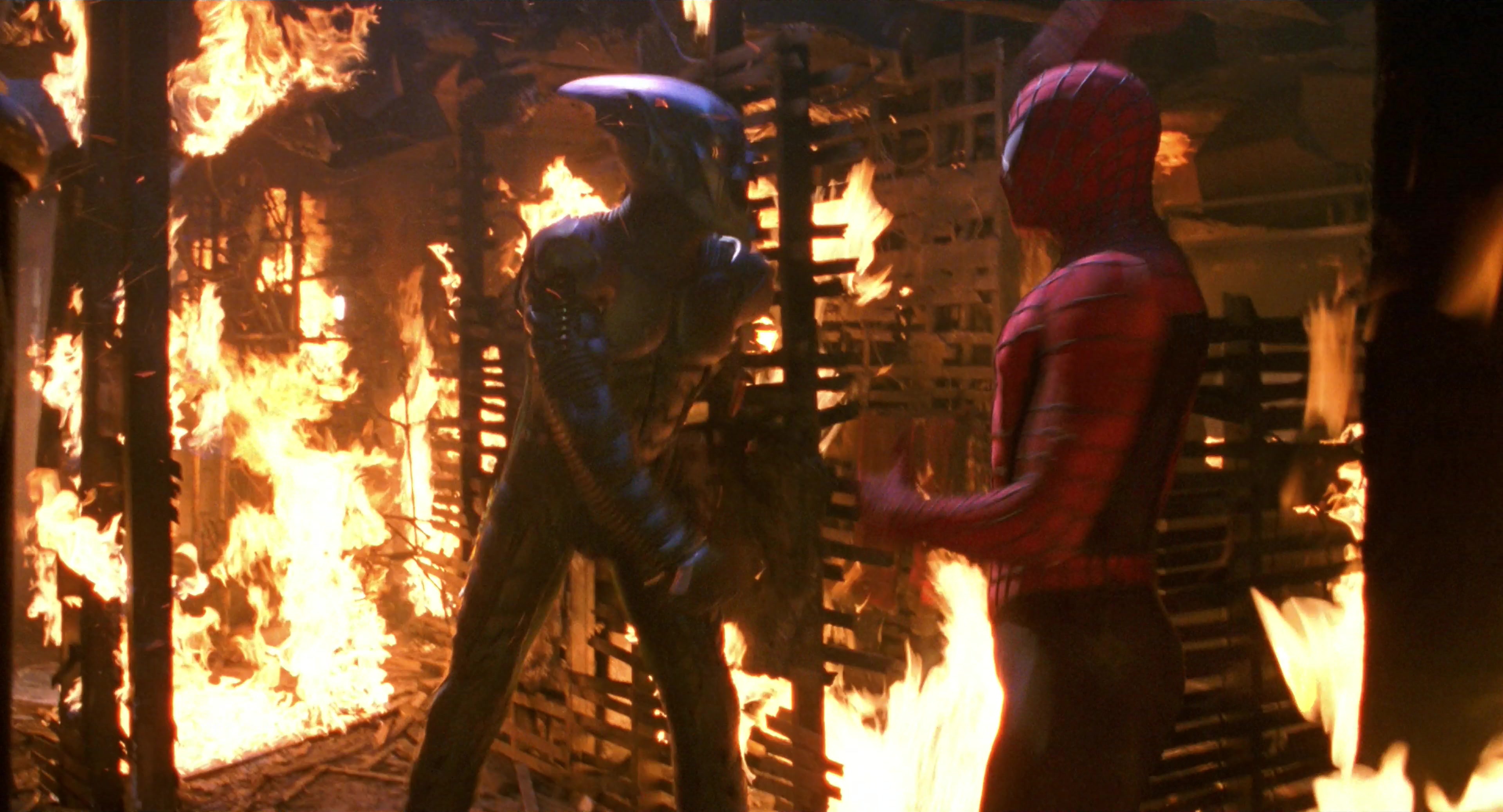 Spider-Man (2002), wide, 1.85:1 — film still