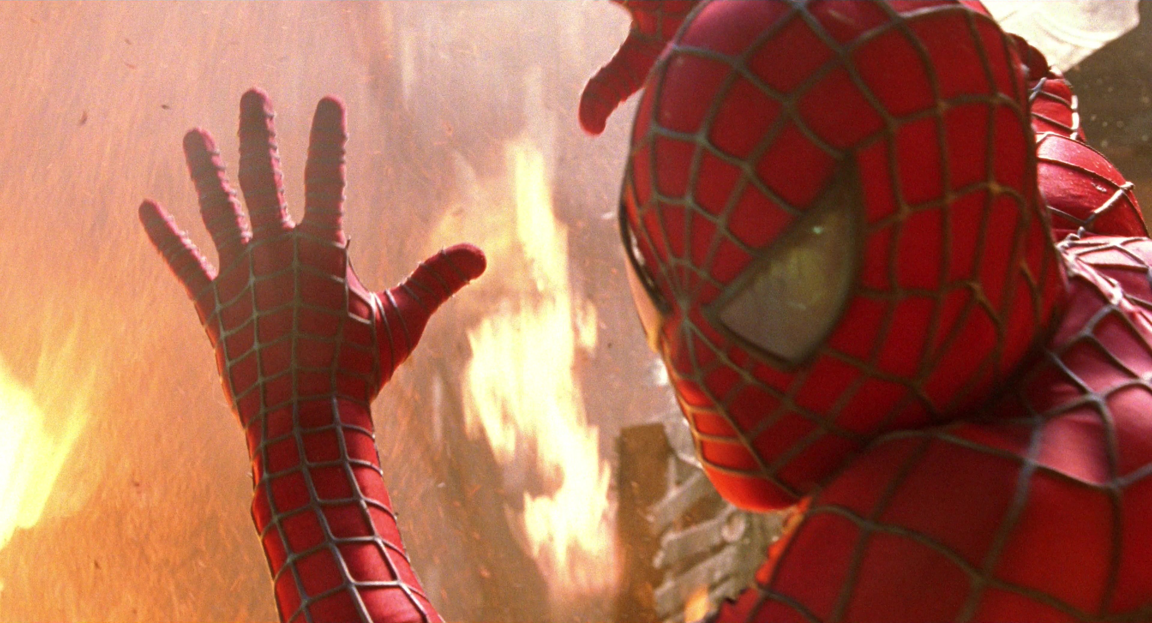 Spider-Man (2002), wide, 1.85:1 — film still