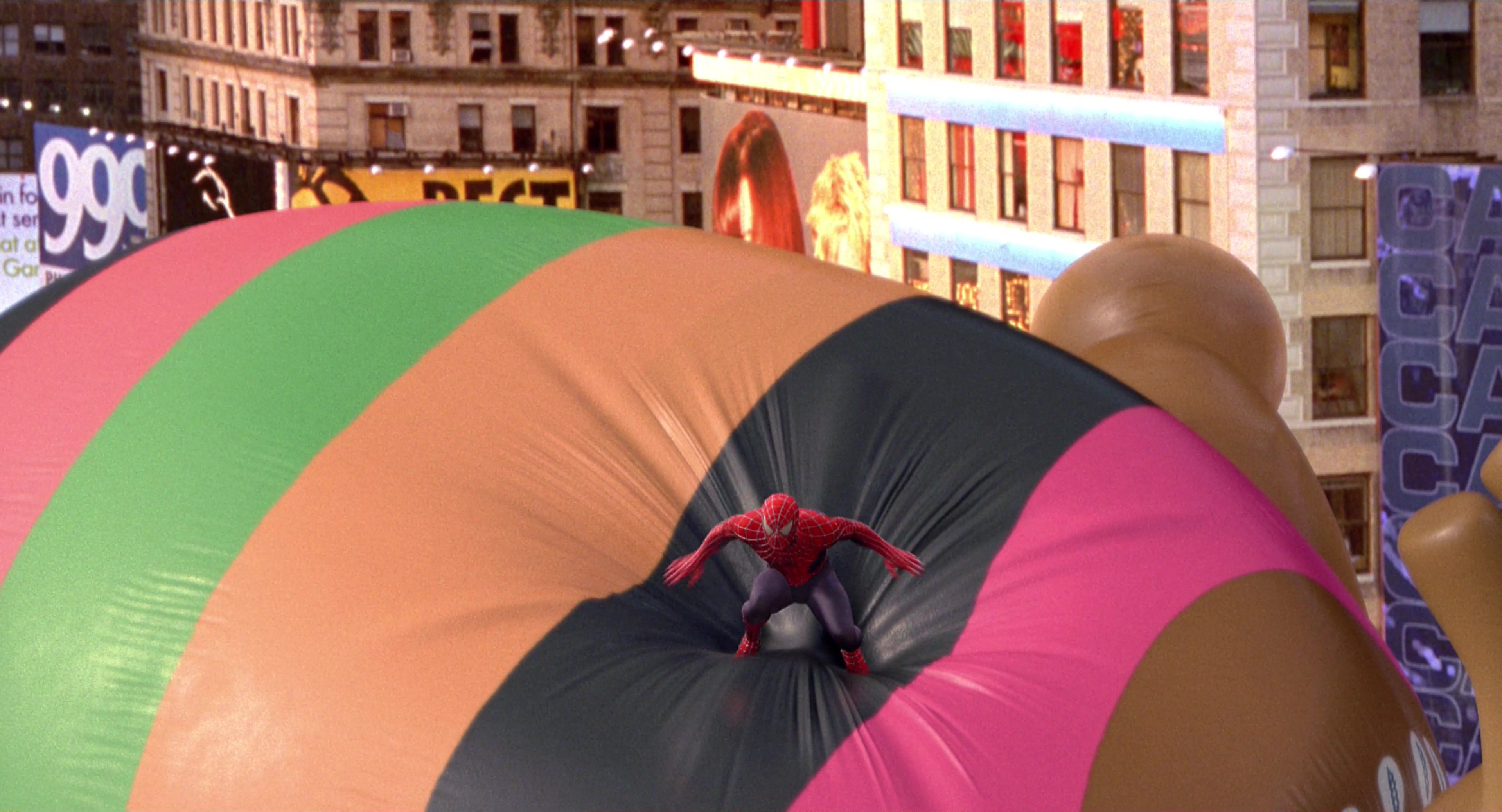Spider-Man (2002), wide, 1.85:1 — film still