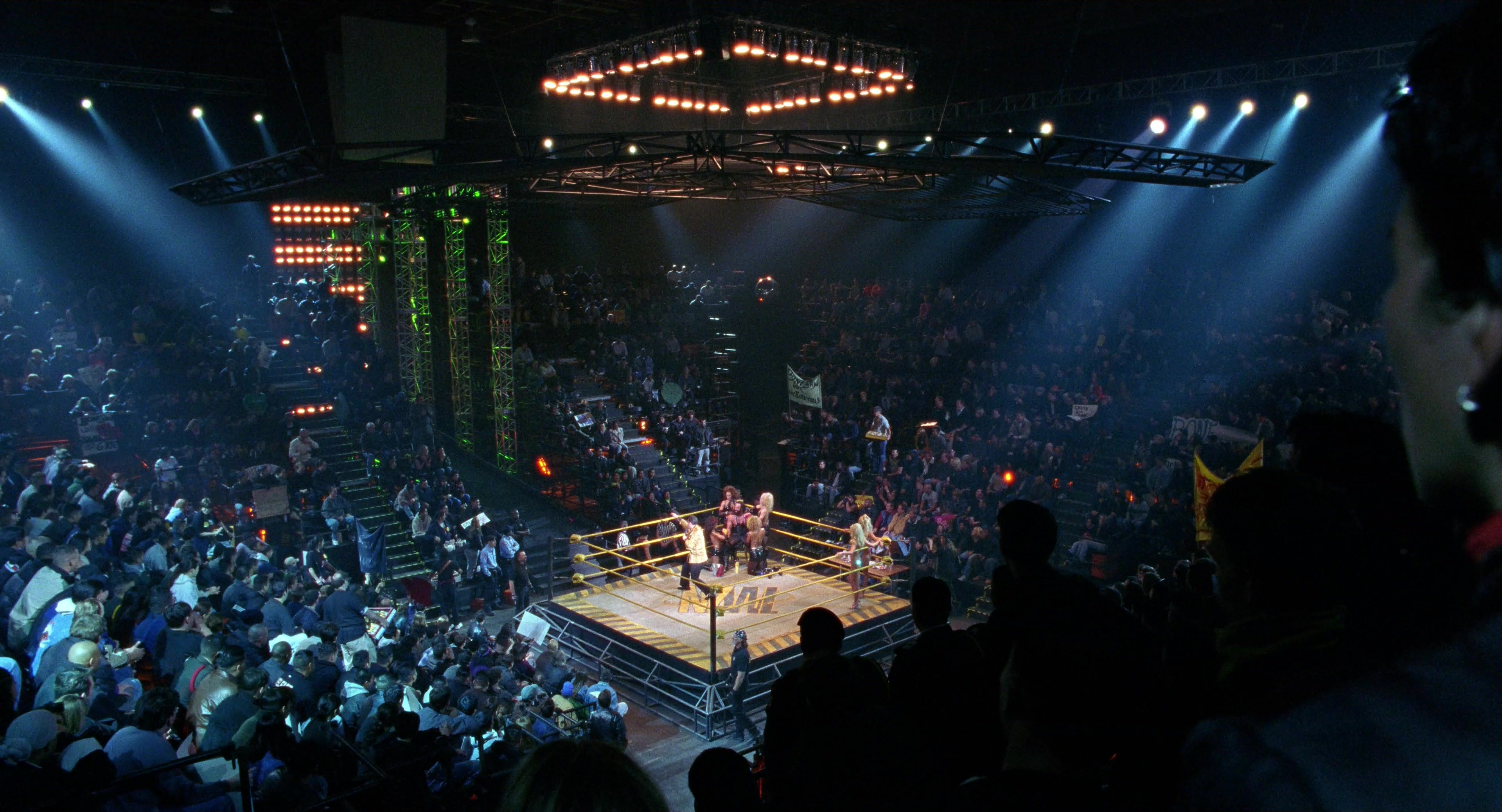 Spider-Man (2002), wide, 1.85:1 — film still