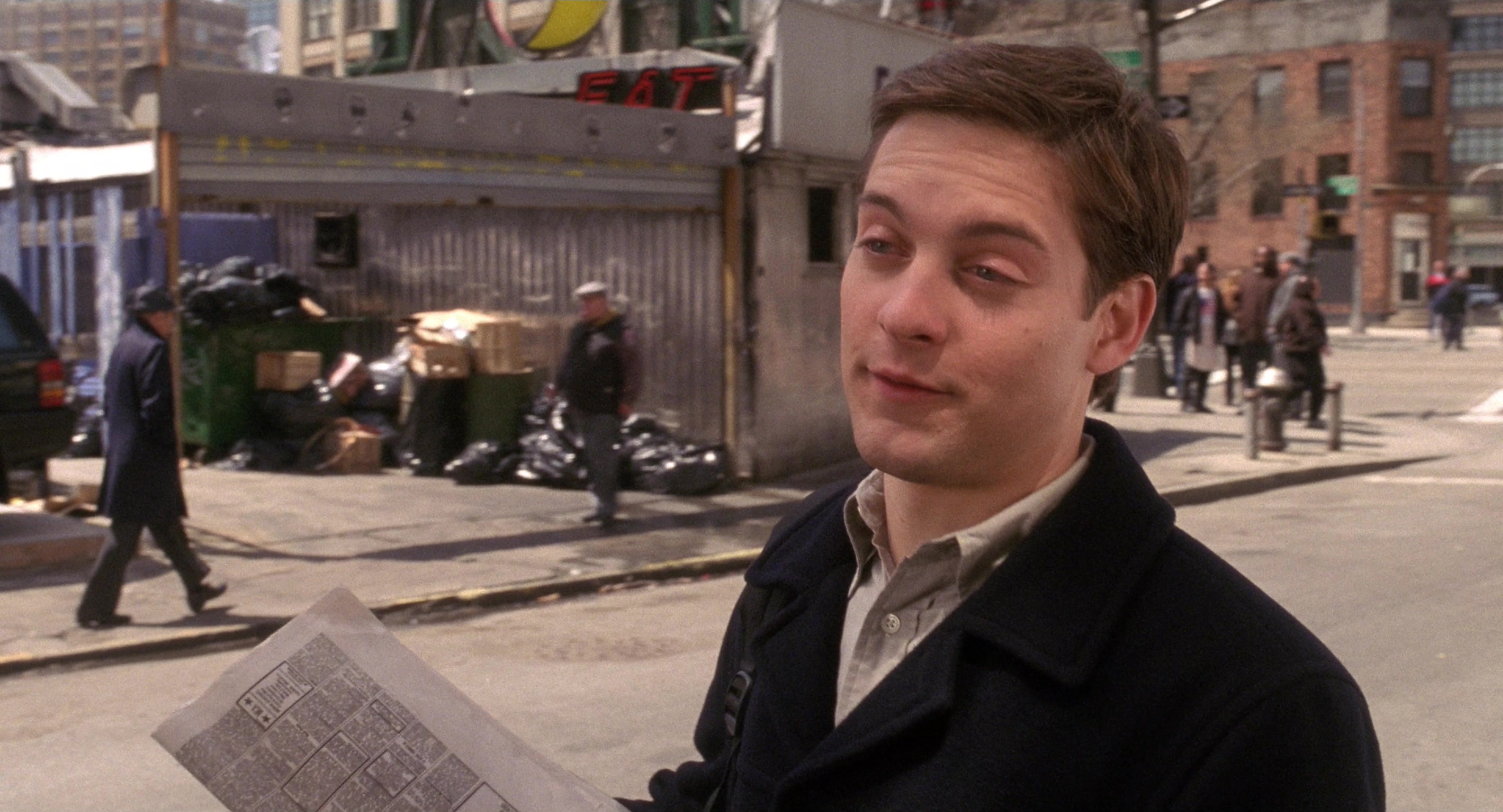 Spider-Man (2002), medium, 1.85:1 — film still