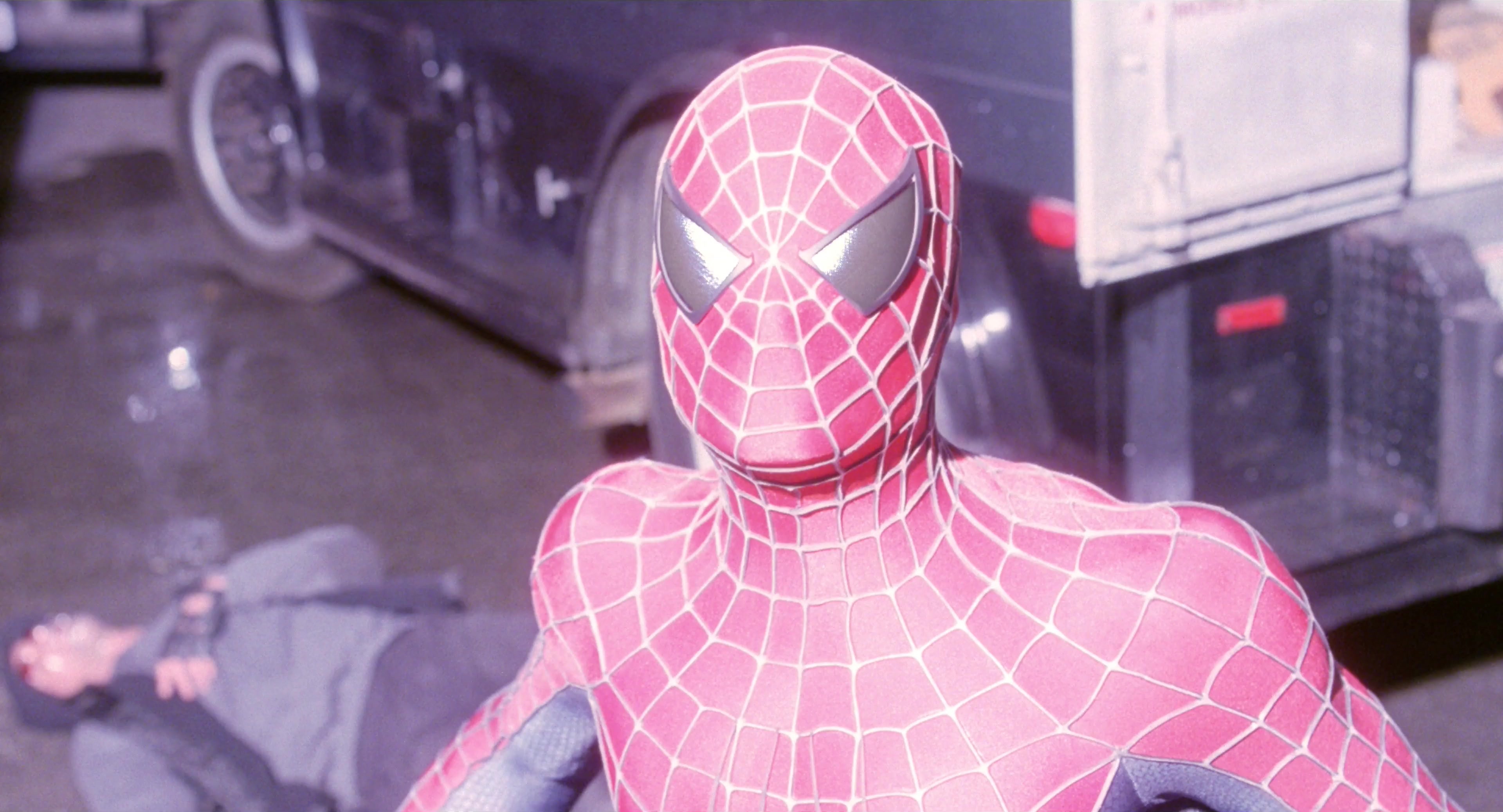 Spider-Man (2002), wide, 1.85:1 — film still